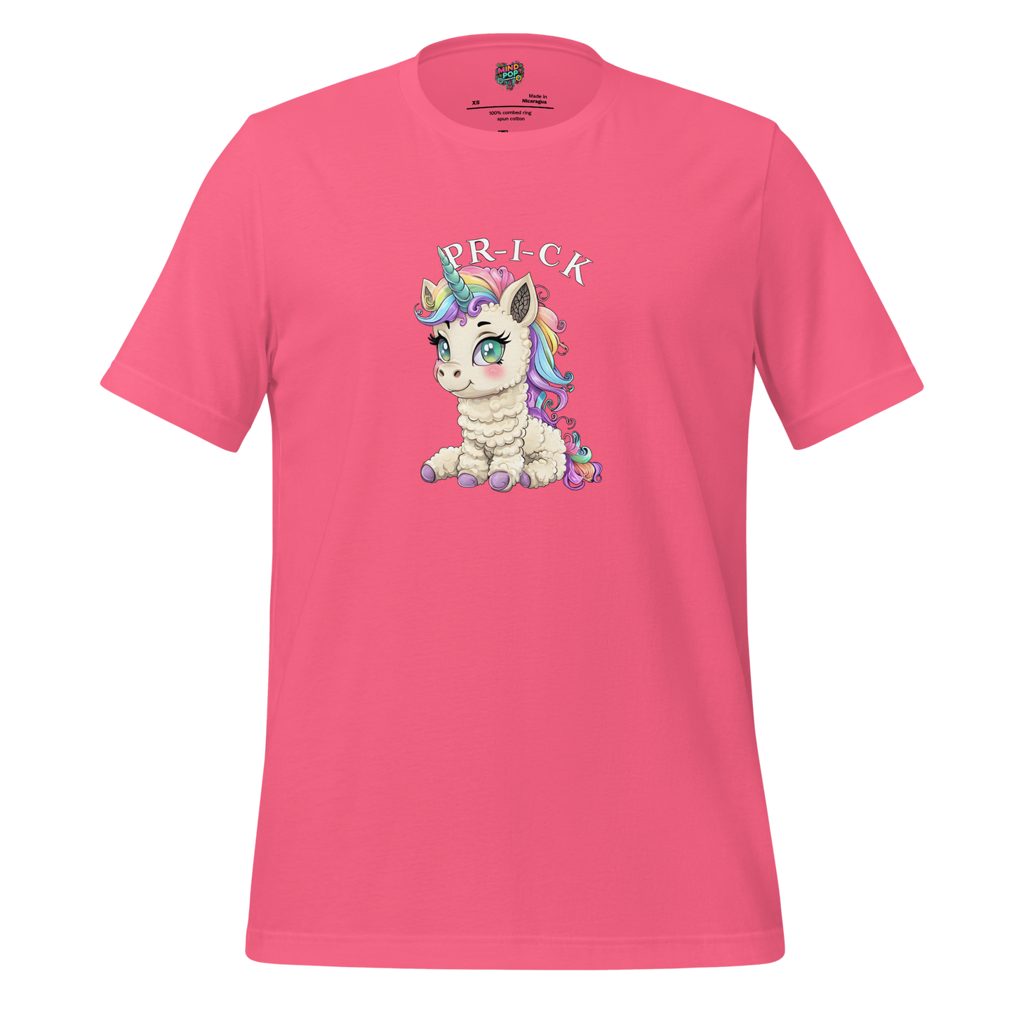 Prick Unicorn Shirt