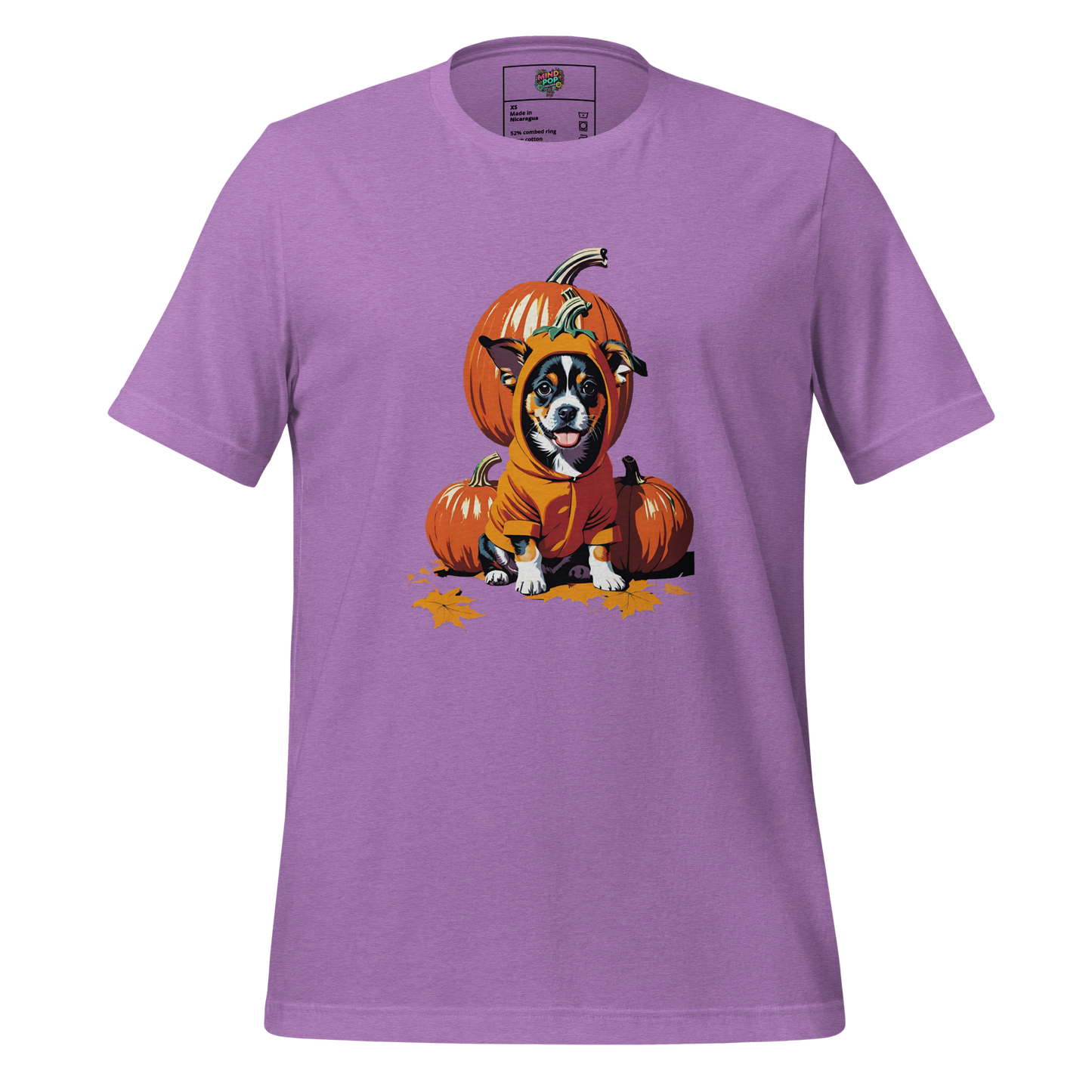 Punkin’ Patch Pup Shirt - MindPop Threads