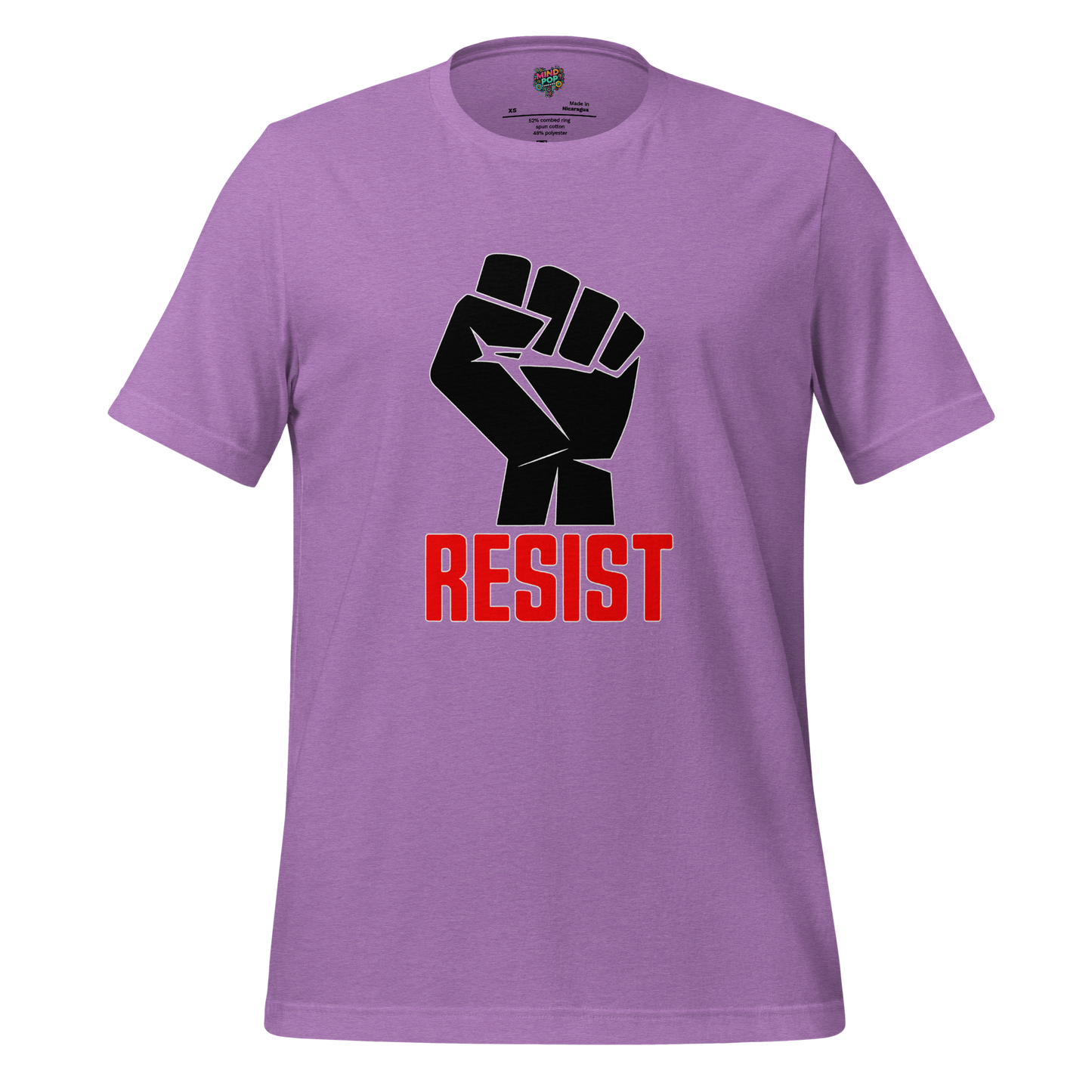 Resist Shirt - MindPop Threads