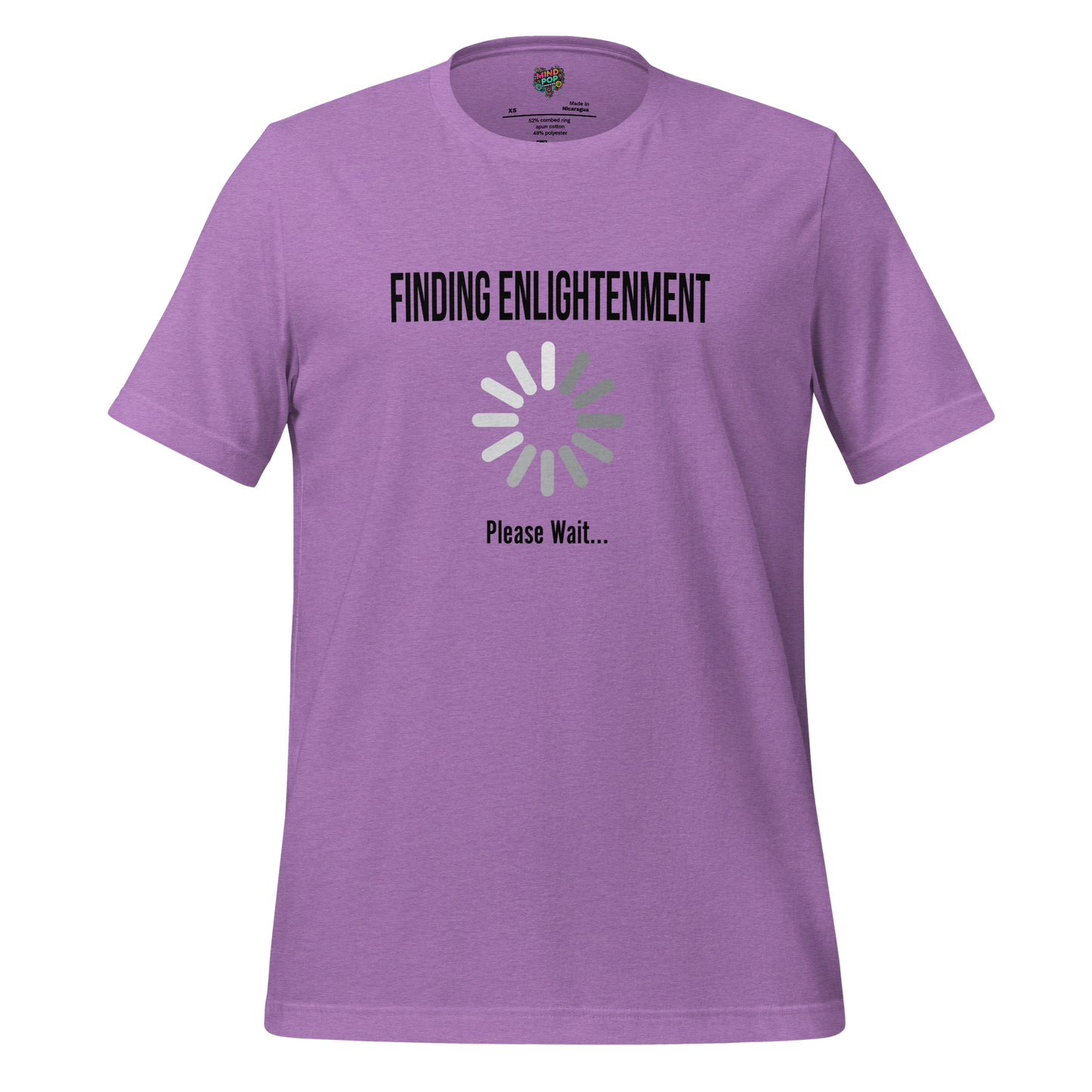 Please Wait Shirt