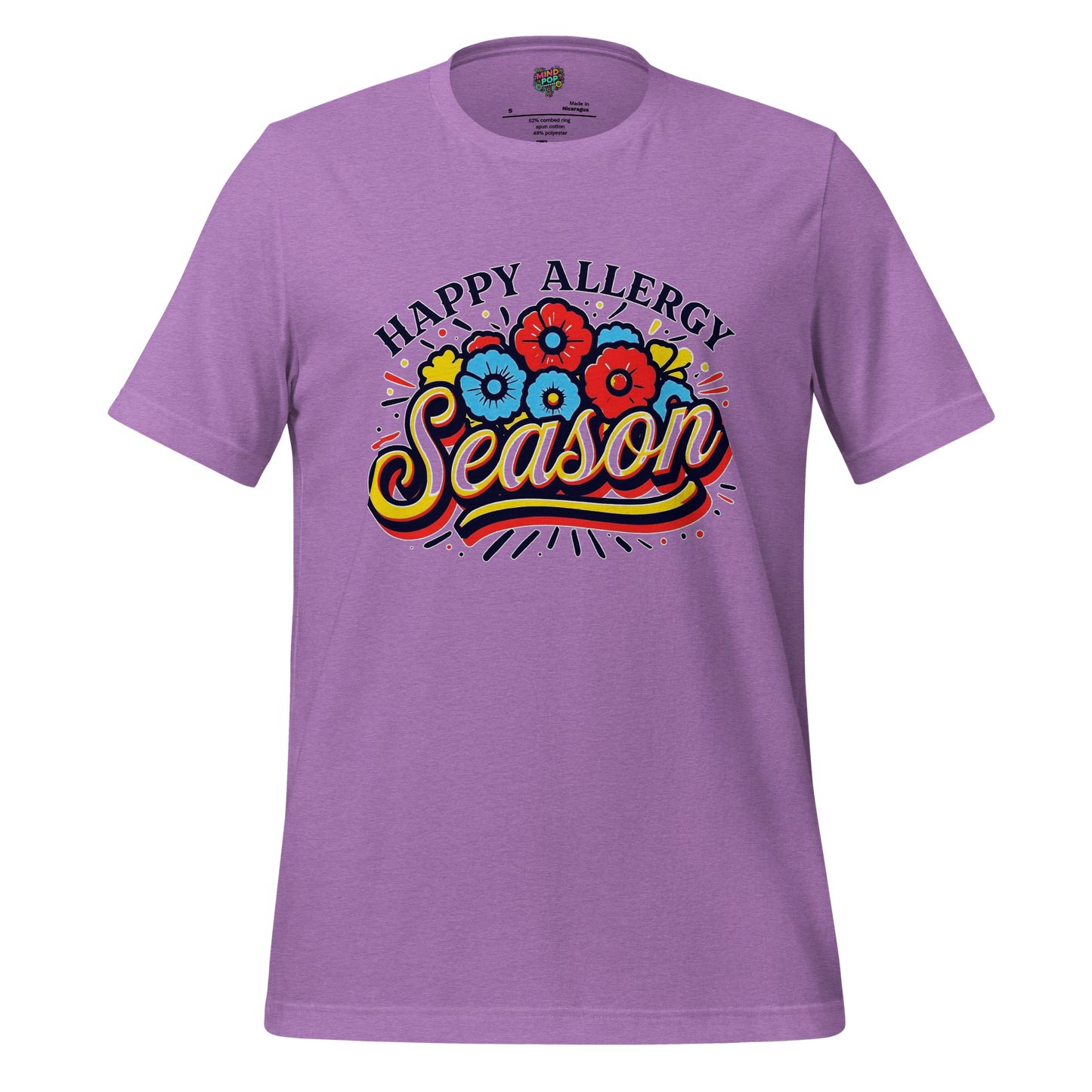 Happy Allergy Season Shirt - MindPop Threads