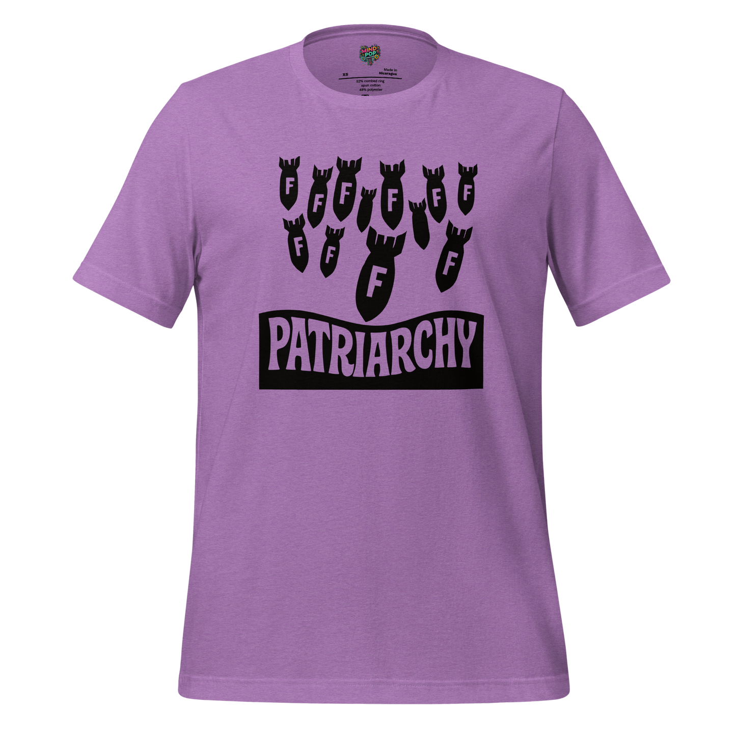 Smash the Patriarchy Shirt T-Shirt