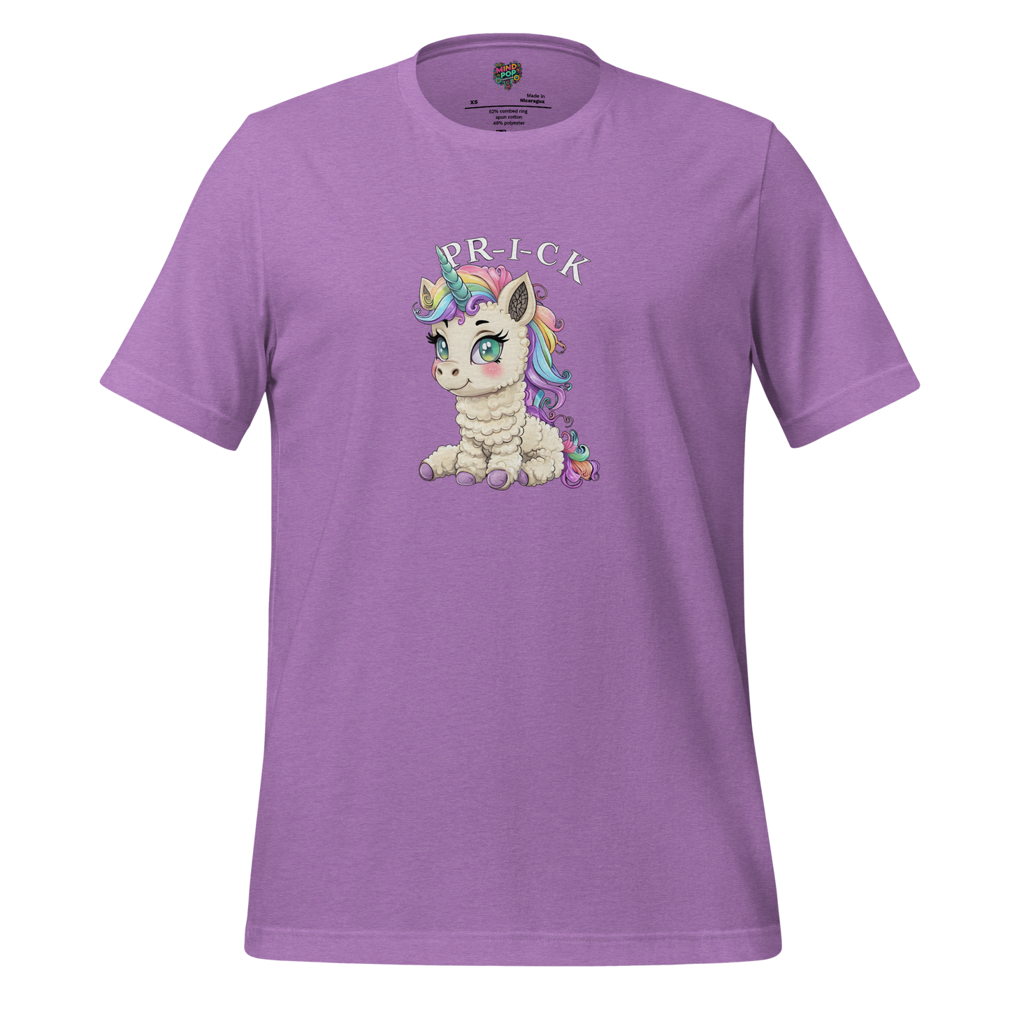 Prick Unicorn Shirt