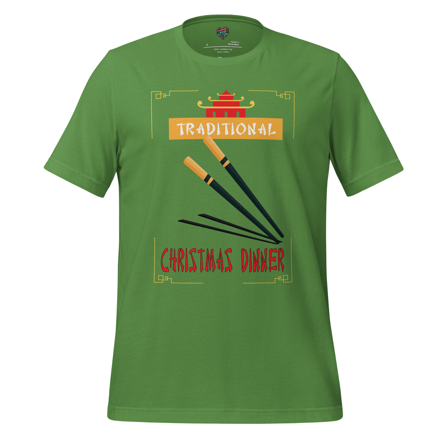 Traditional Christmas Dinner - MindPop Threads