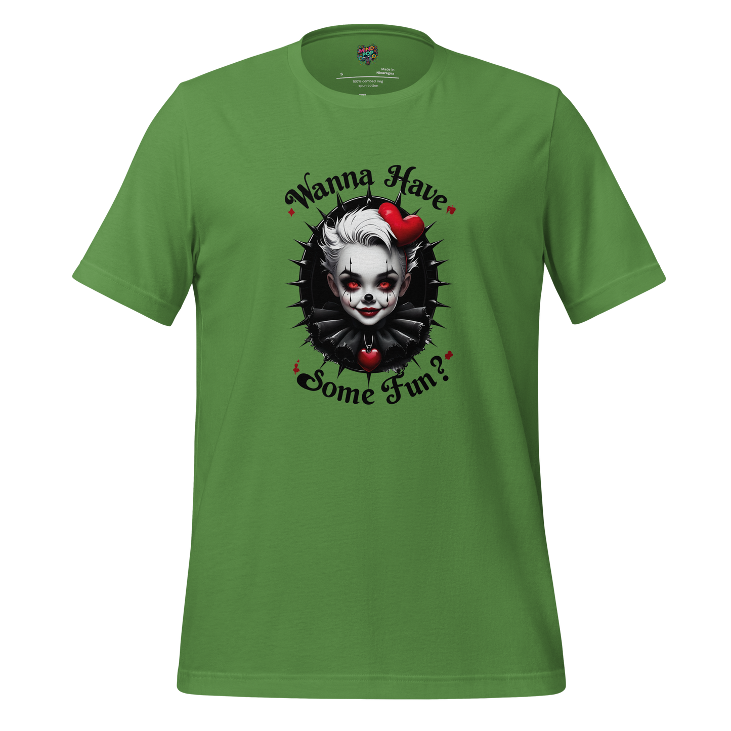 Wanna Have Some Fun Shirt - MindPop Threads