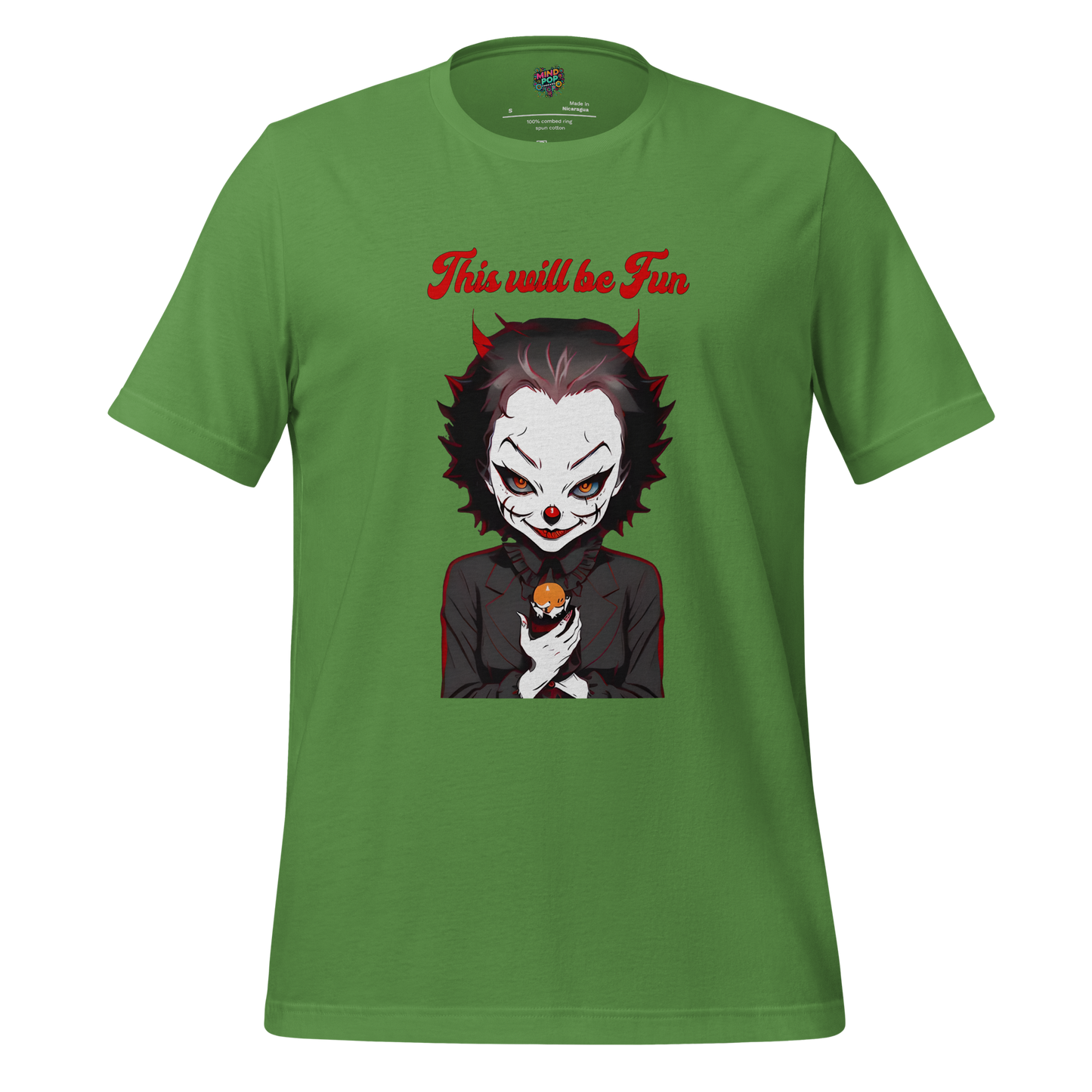 This Will Be Fun Shirt - MindPop Threads
