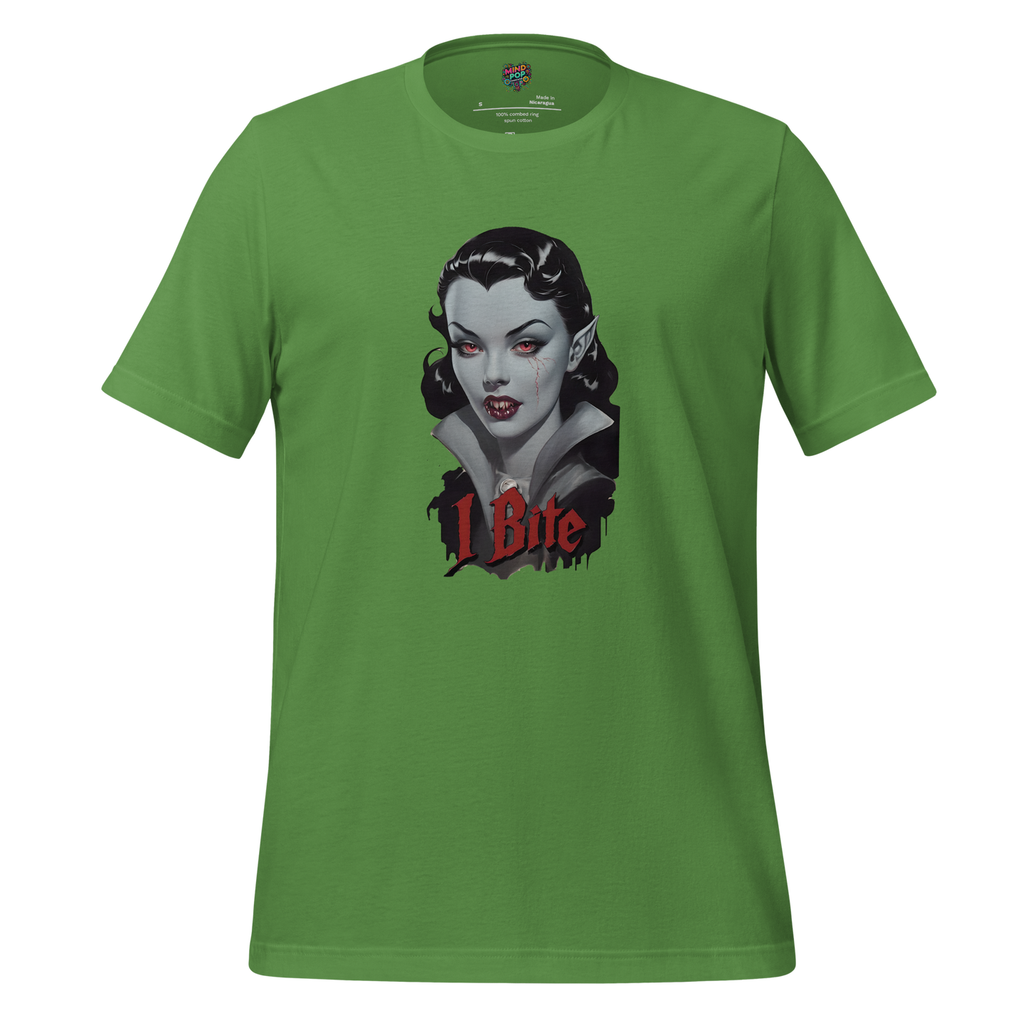 I Bite Vampire Shirt - MindPop Threads