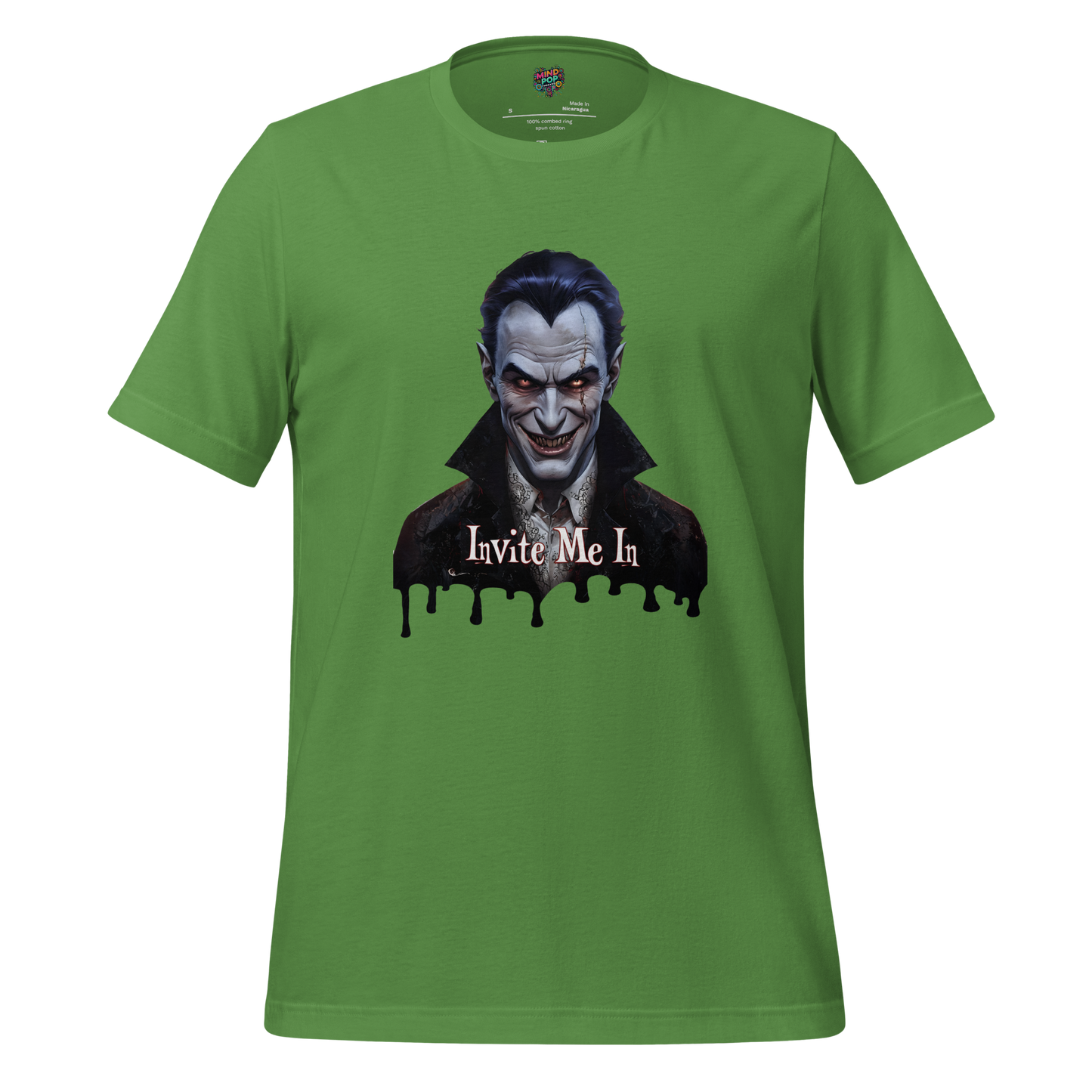 Invite Me In Shirt - MindPop Threads