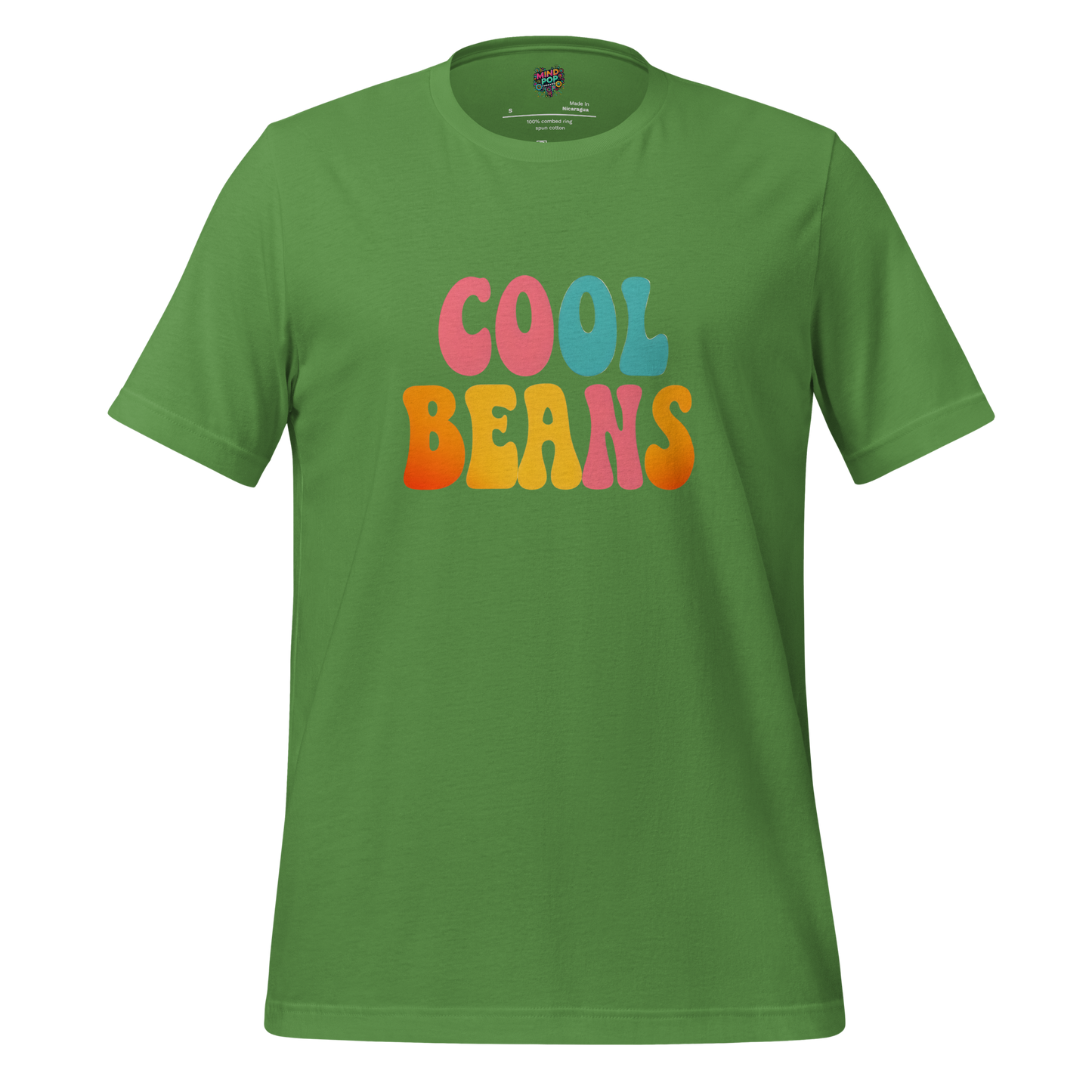 Cool Beans Shirt - MindPop Threads