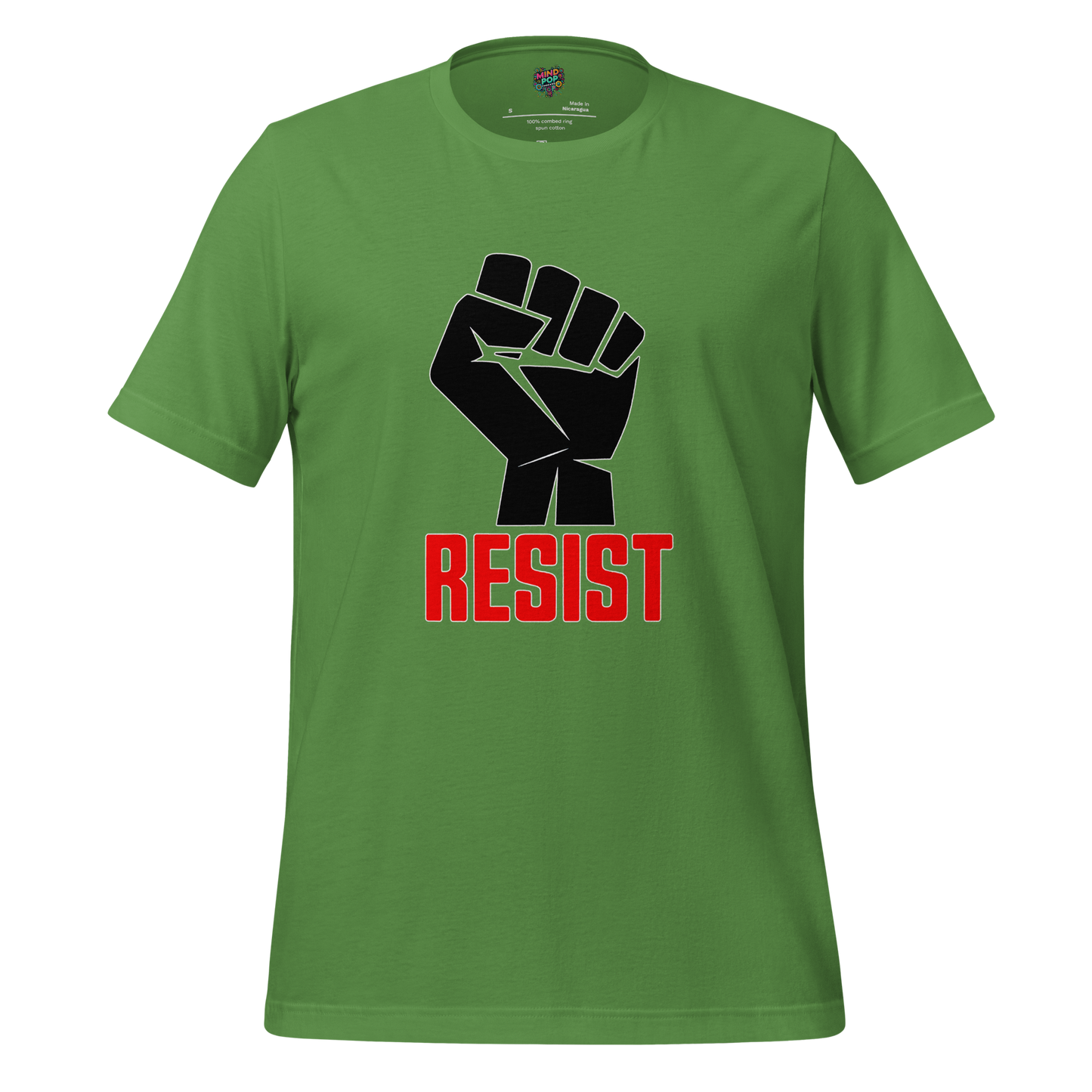 Resist Shirt - MindPop Threads