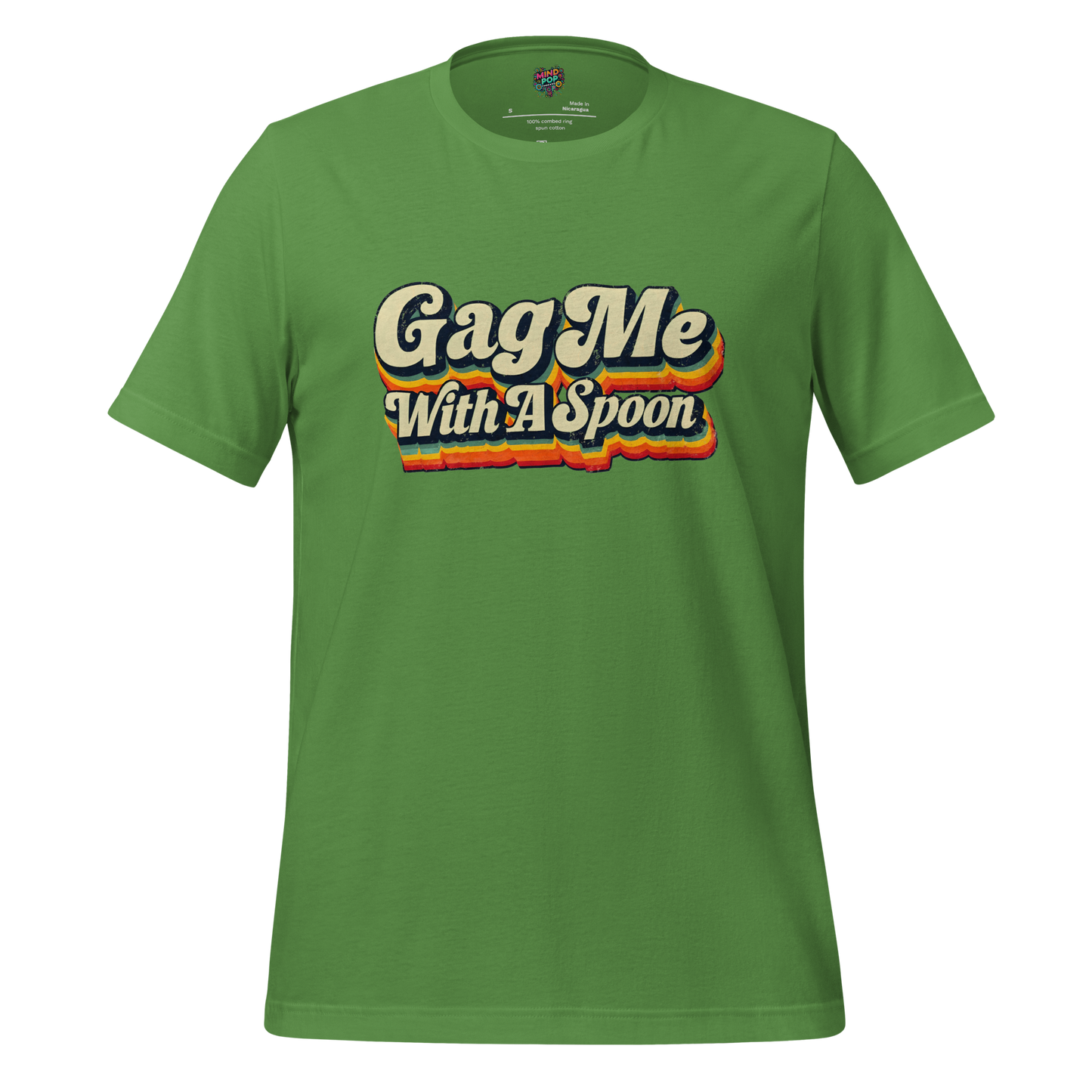 Gag Me with a Spoon Shirt - MindPop Threads