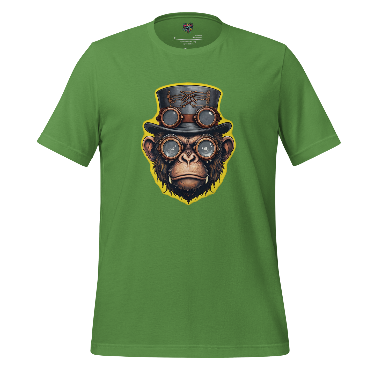 Monkey Shirt - MindPop Threads