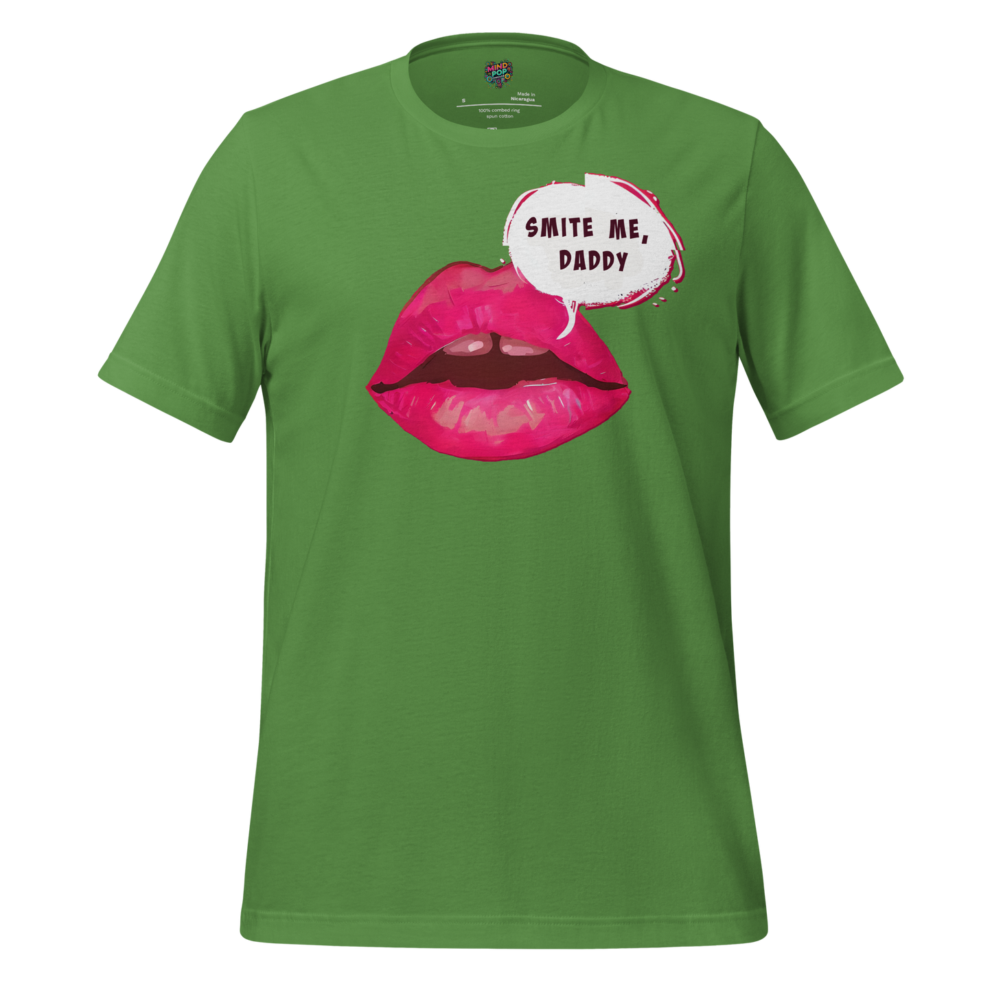 Smite Me, Daddy Shirt - MindPop Threads