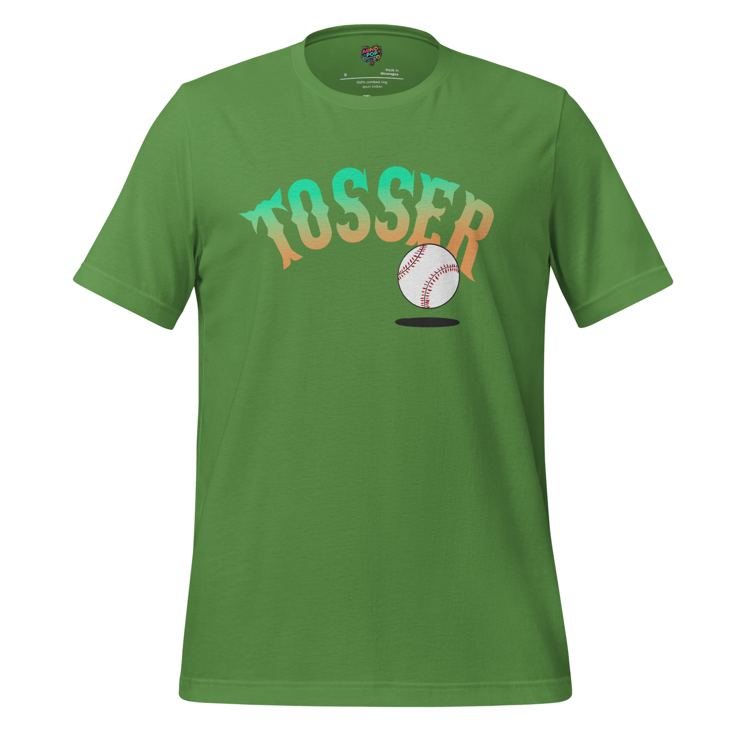 Tosser Shirt - MindPop Threads