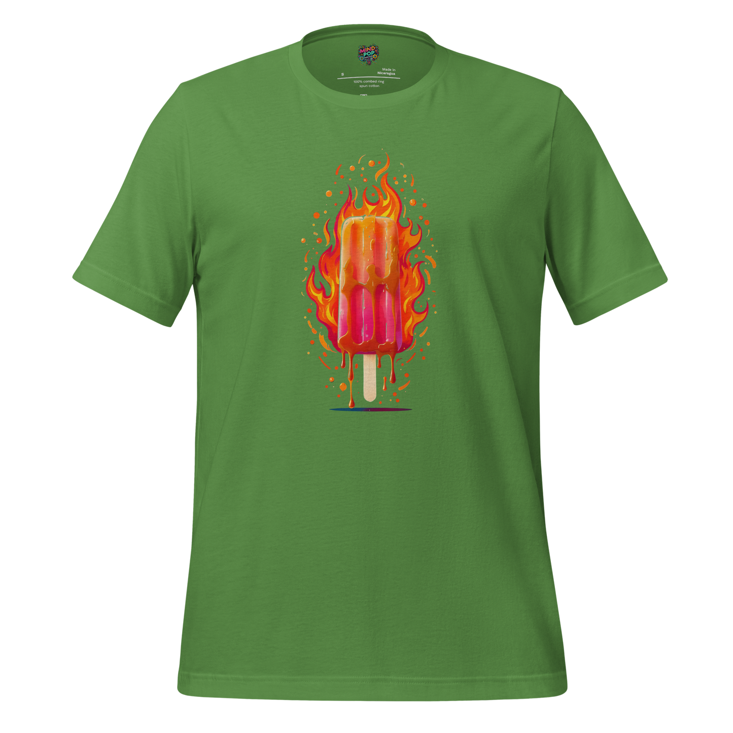 Melting Summer Shirt - MindPop Threads