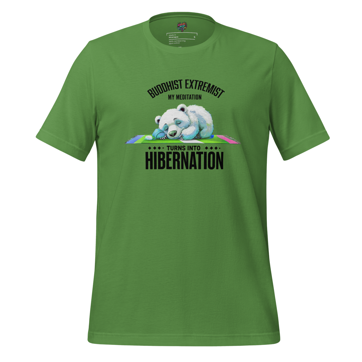 Buddhist Extremist Shirt - MindPop Threads
