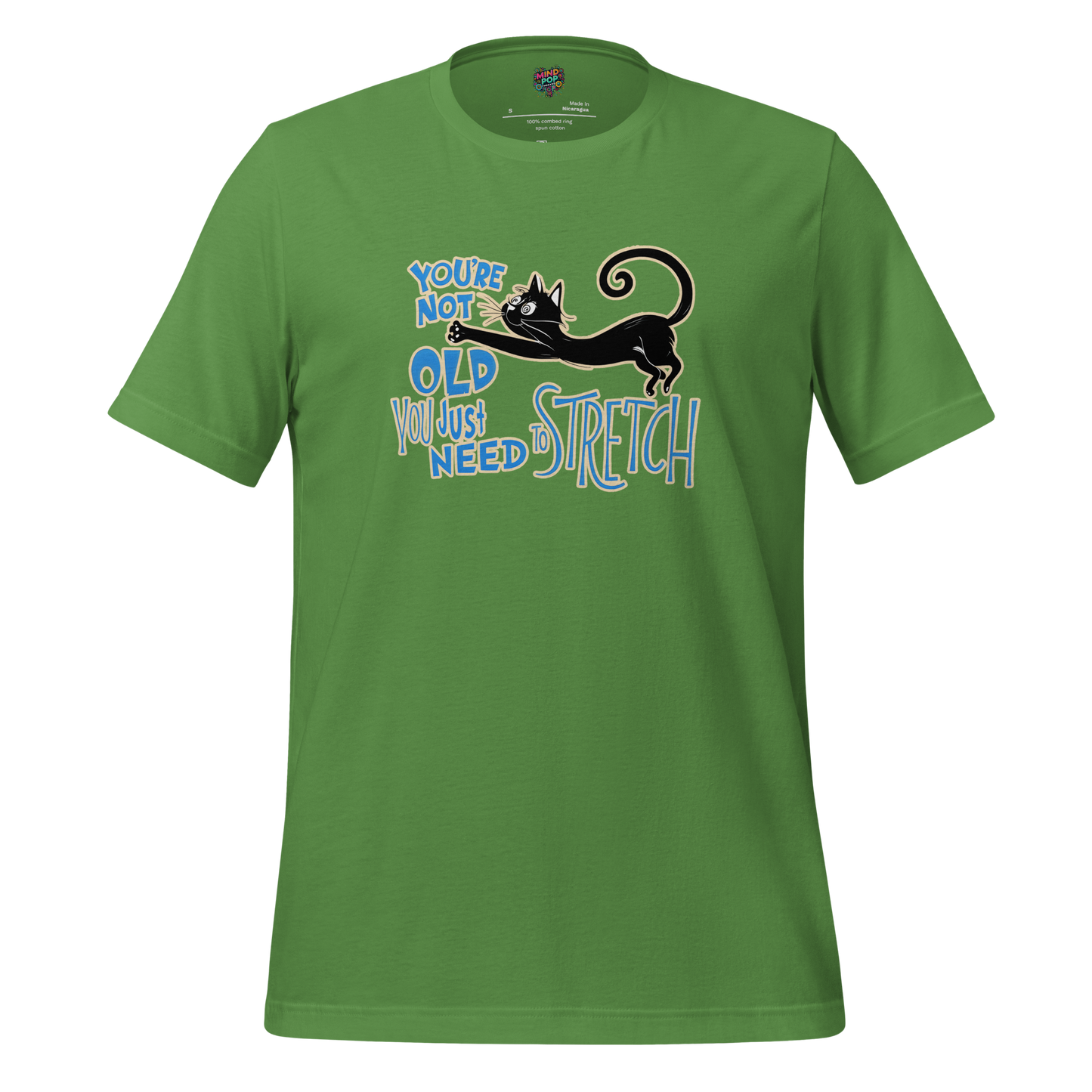 You're Not Old (dr. Seuss style) Shirt - MindPop Threads