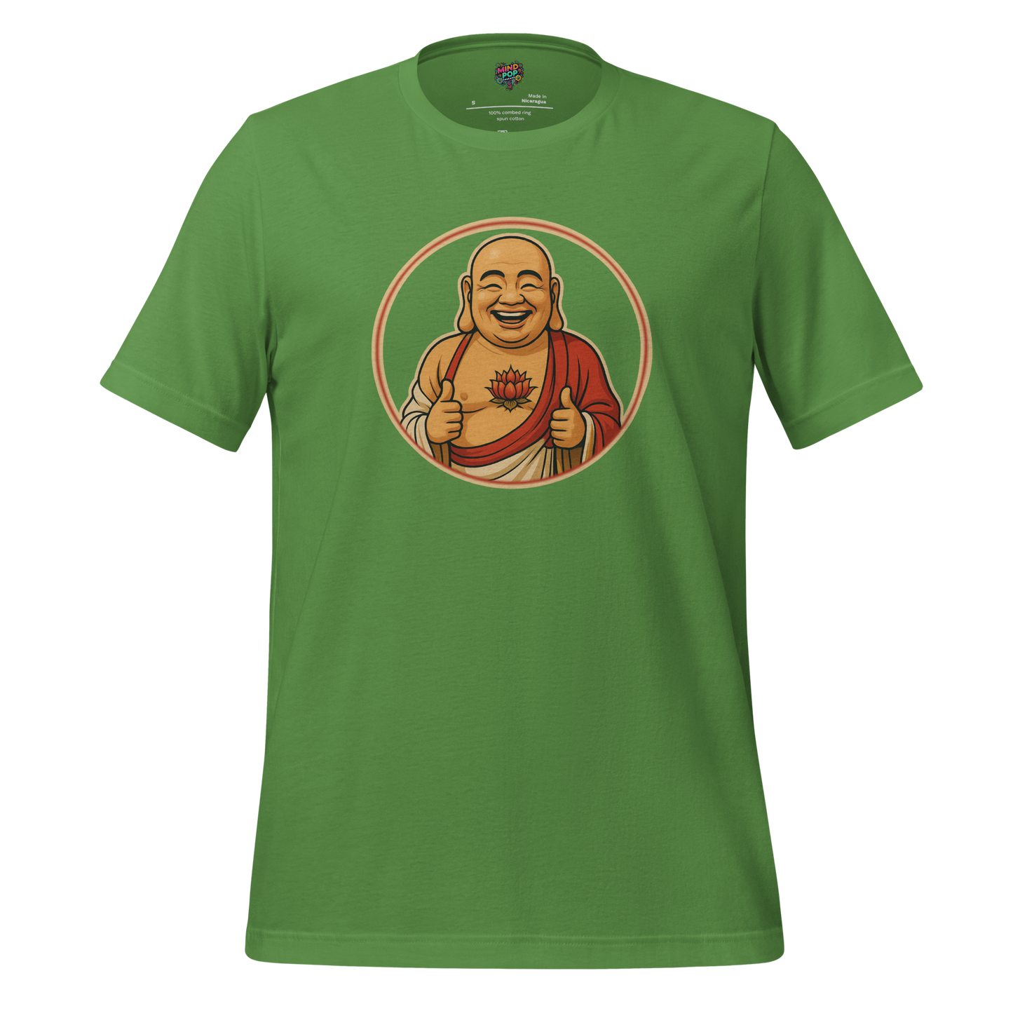 Buddy Buddha Shirt T-Shirt