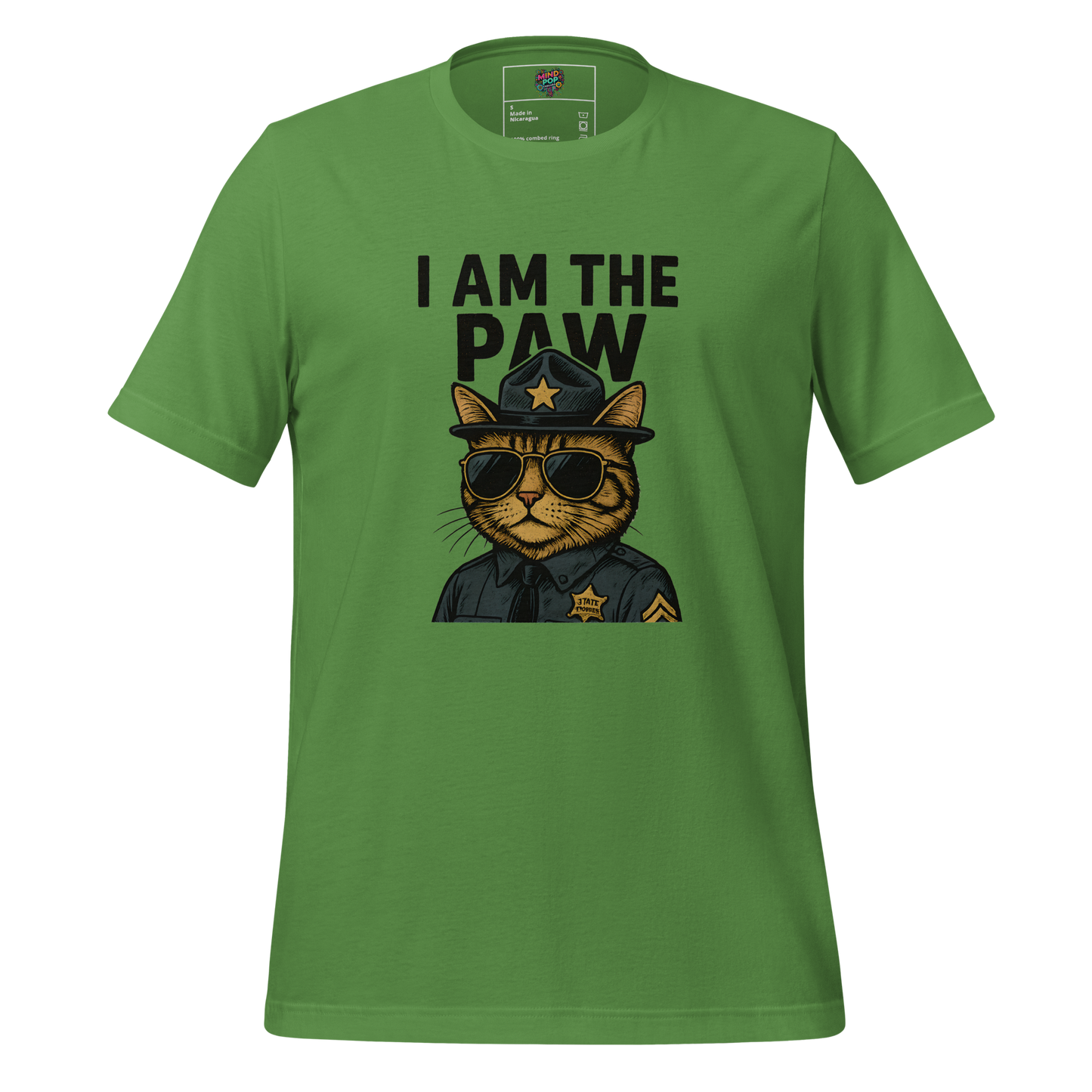 Respect the Paw Shirt - MindPop Threads