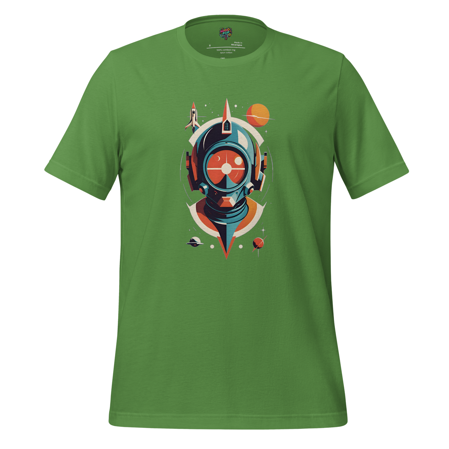 Space Man Shirt T-Shirt