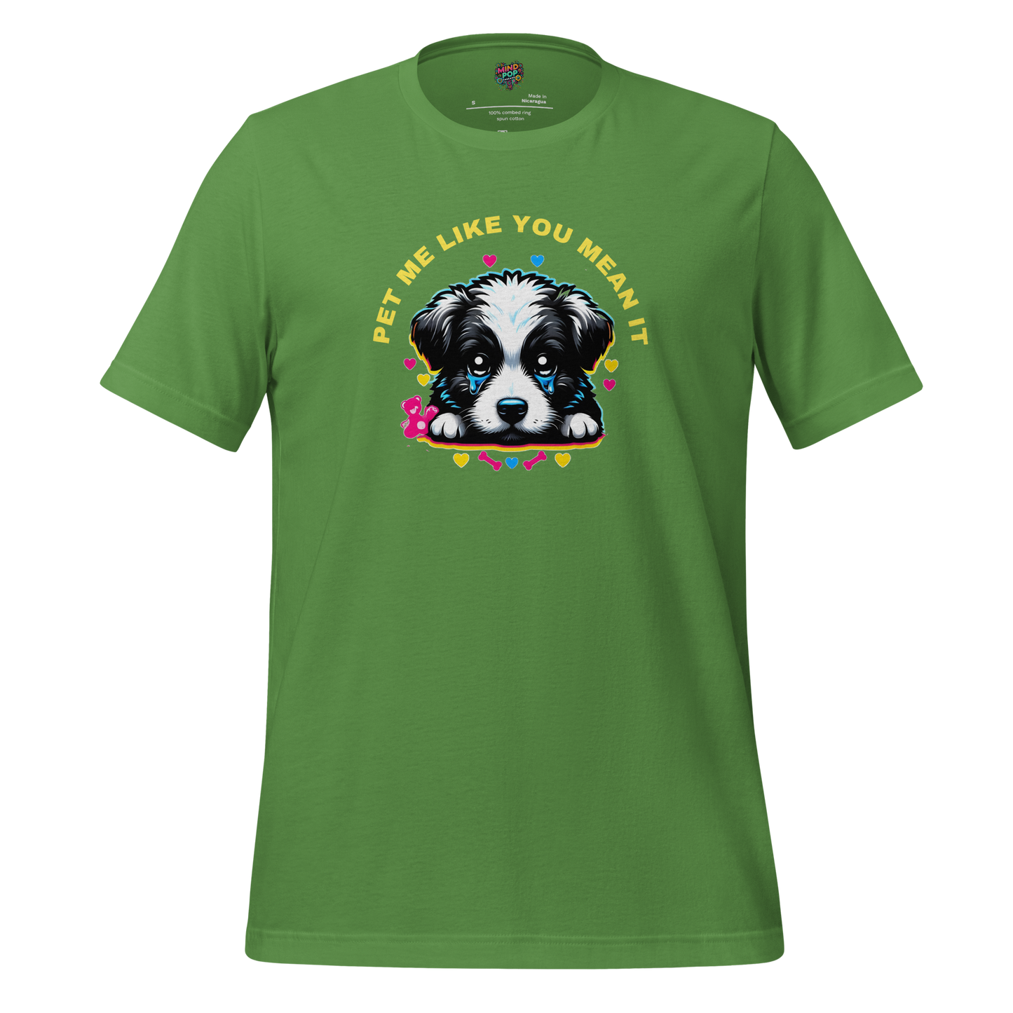 Pet Me Like You Mean It Shirt T-Shirt