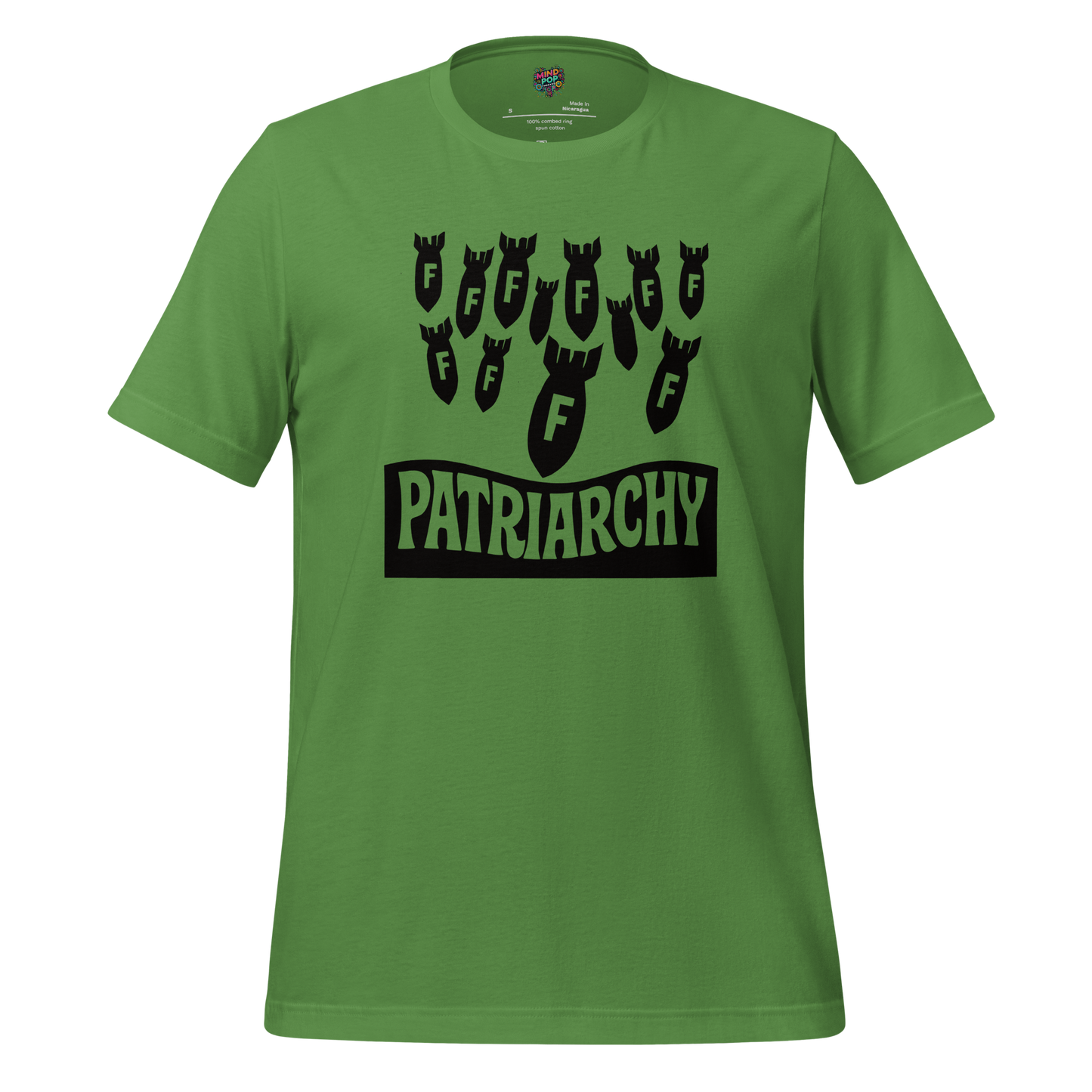 Smash the Patriarchy Shirt T-Shirt