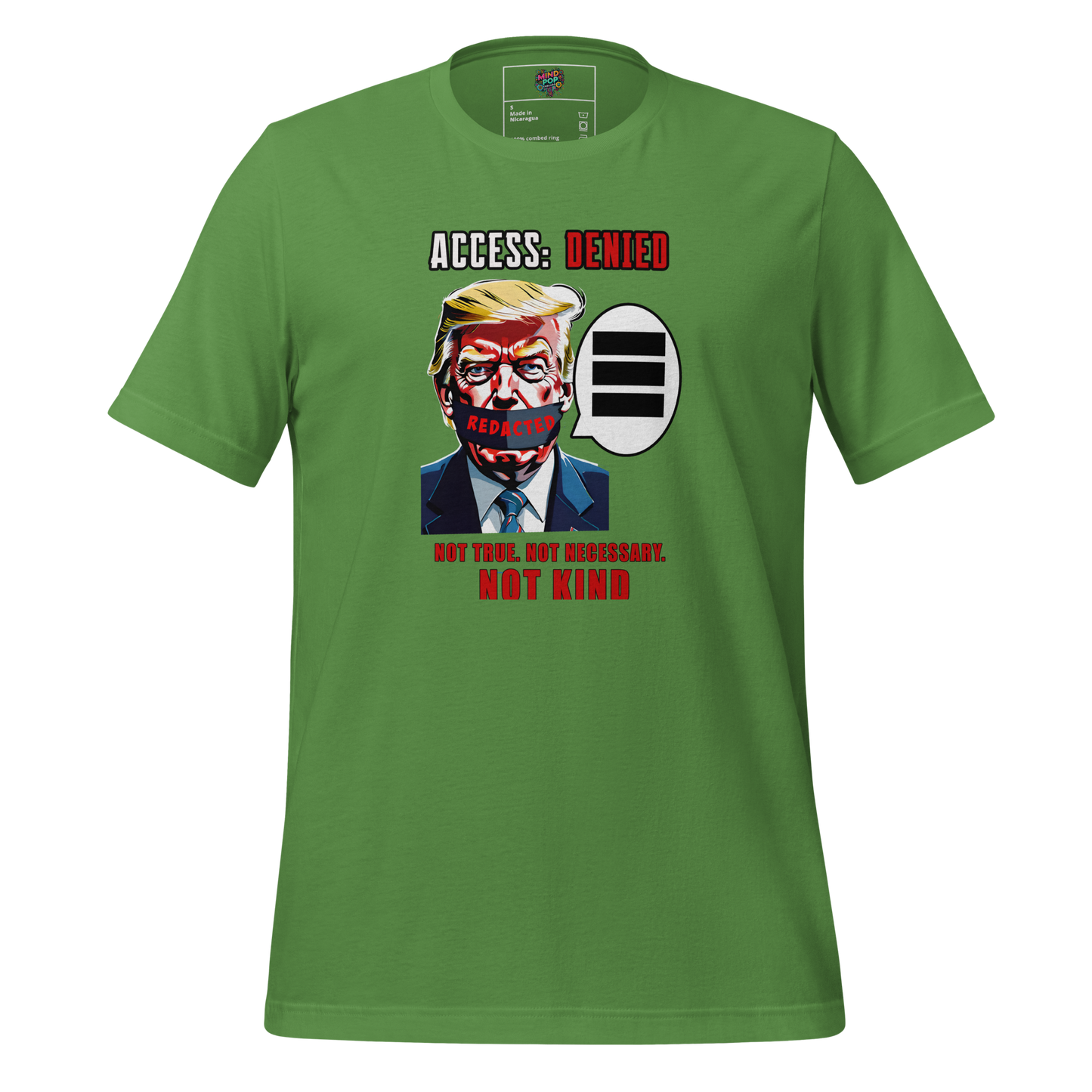 Redacted : Failed 3 Gates Shirt T-Shirt