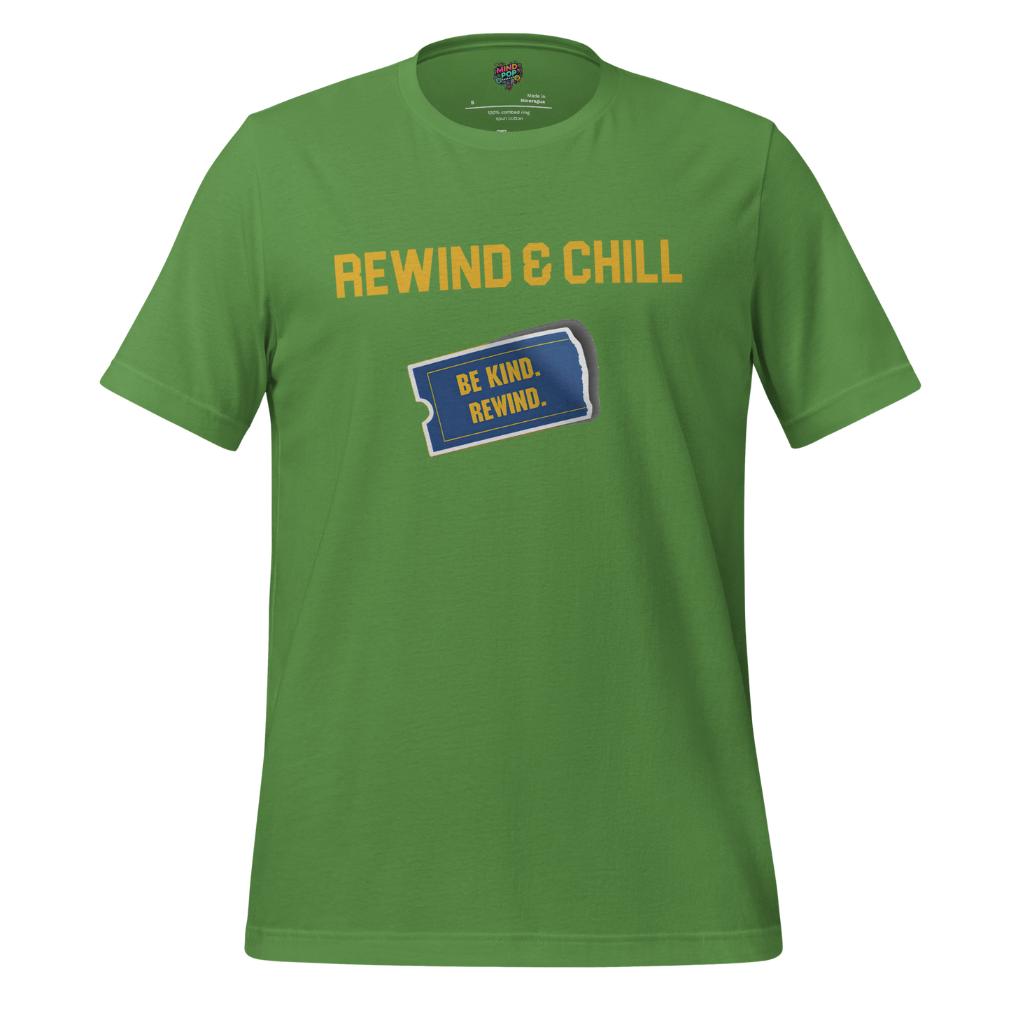 Be Kind Rewind and Chill Shirt