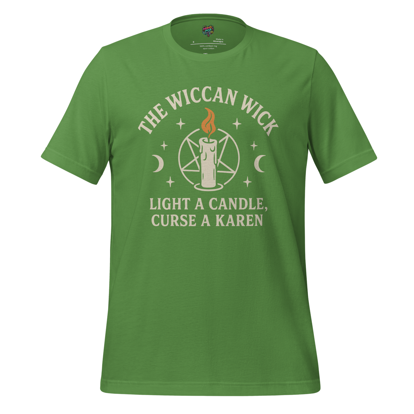 The Wiccan Wick Shirt