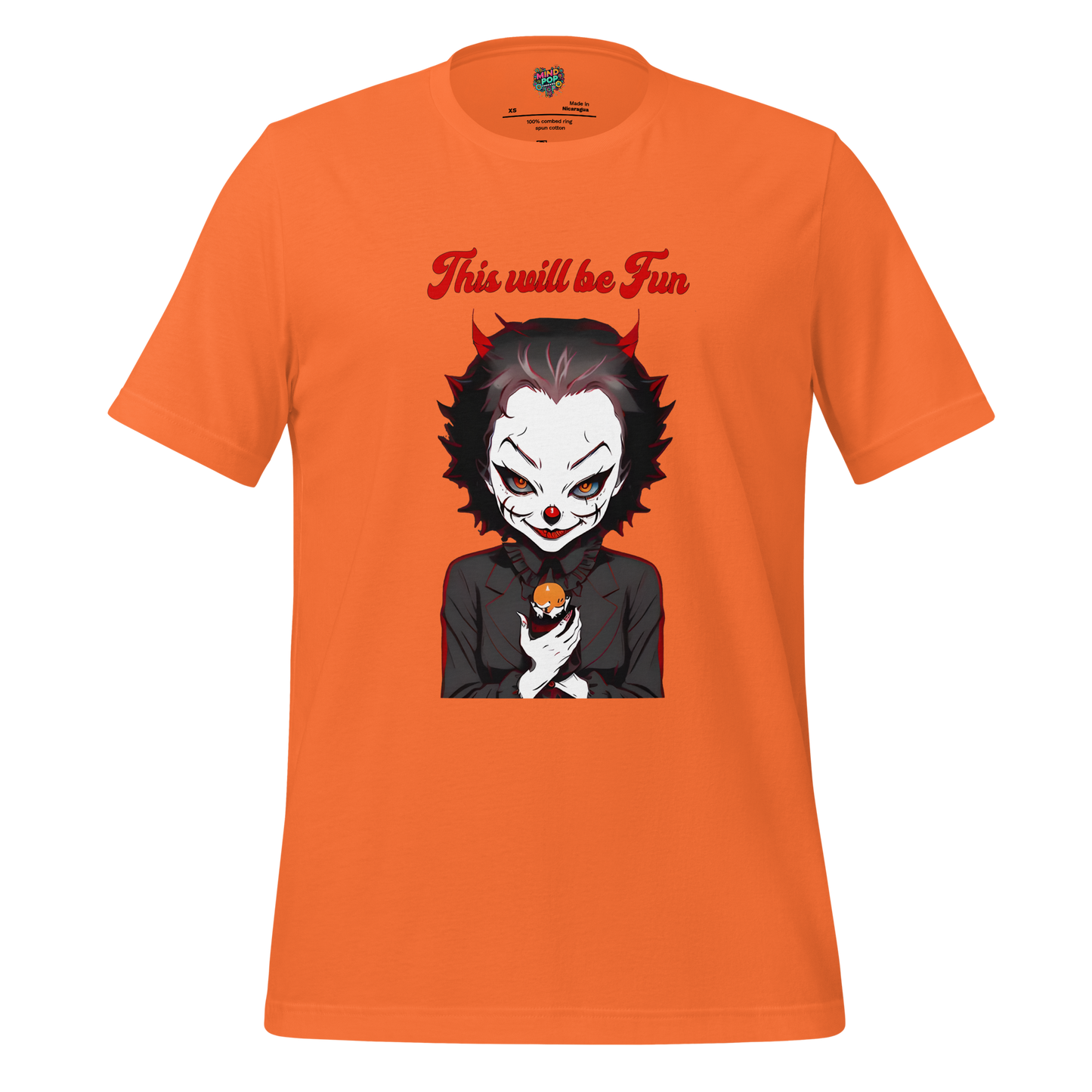 This Will Be Fun Shirt - MindPop Threads