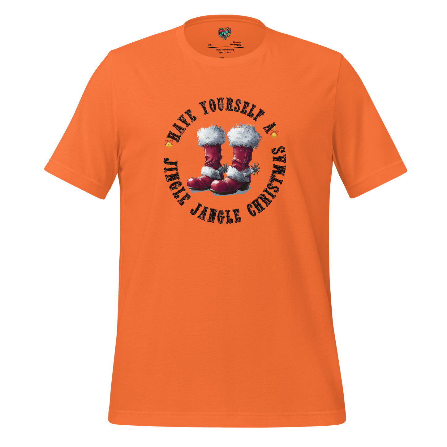 Have Yourself a Jingle Jangle Christmas Shirt - MindPop Threads