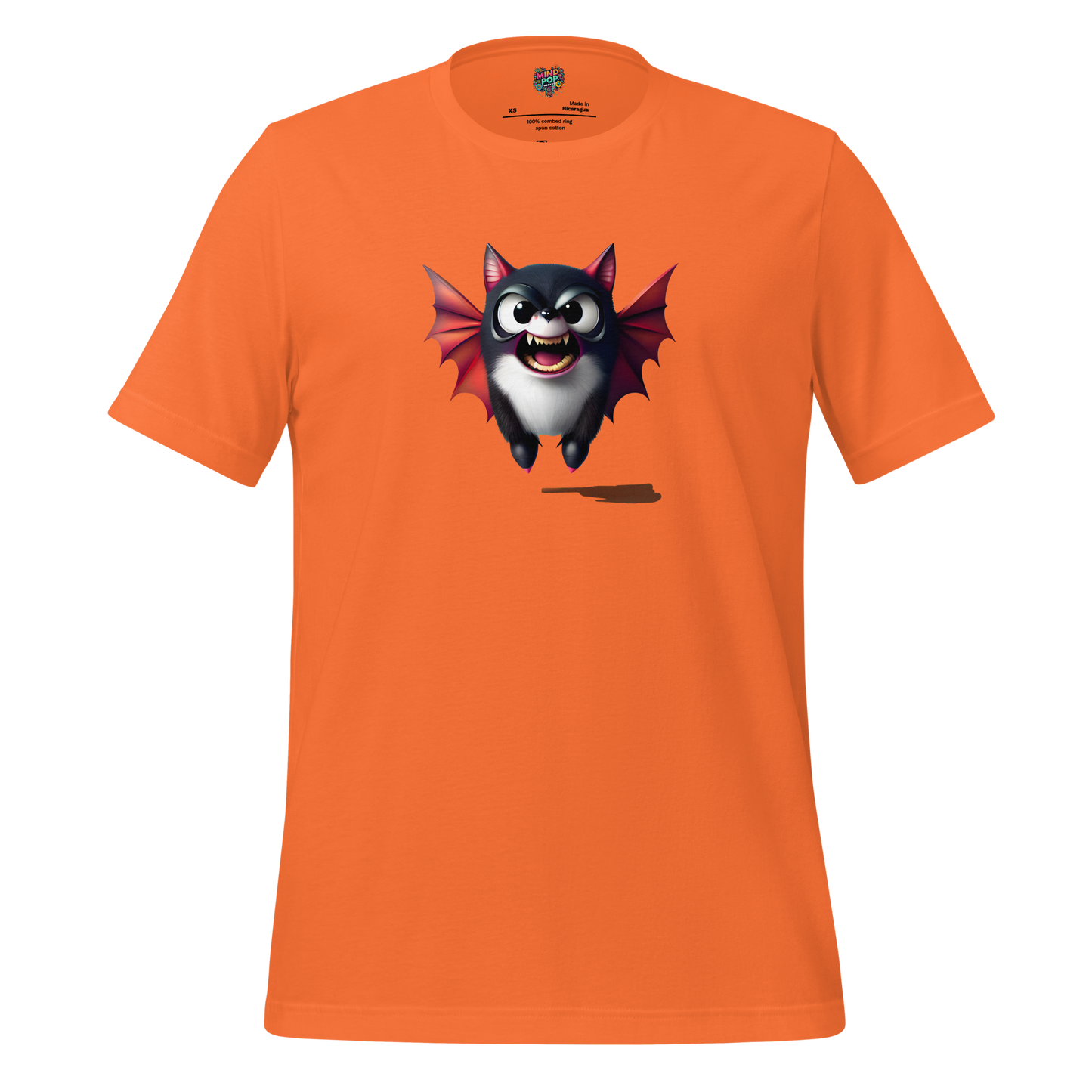 Barkula Vampire Pooch Shirt T-Shirt