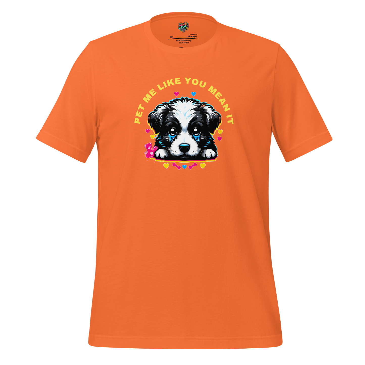 Pet Me Like You Mean It Shirt T-Shirt