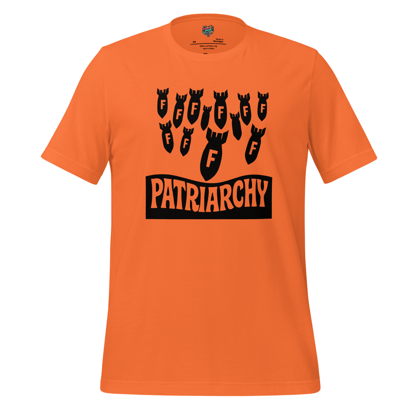 Smash the Patriarchy Shirt T-Shirt