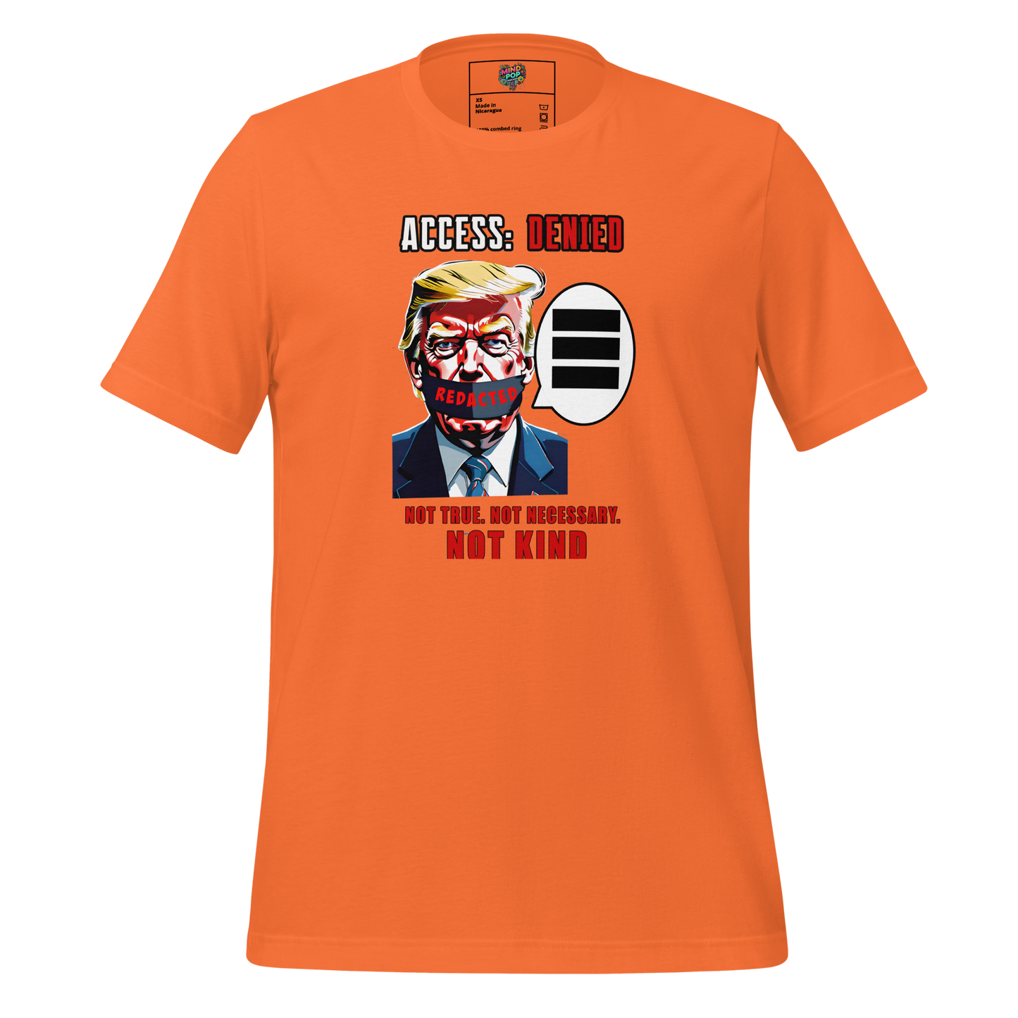 Redacted : Failed 3 Gates Shirt T-Shirt