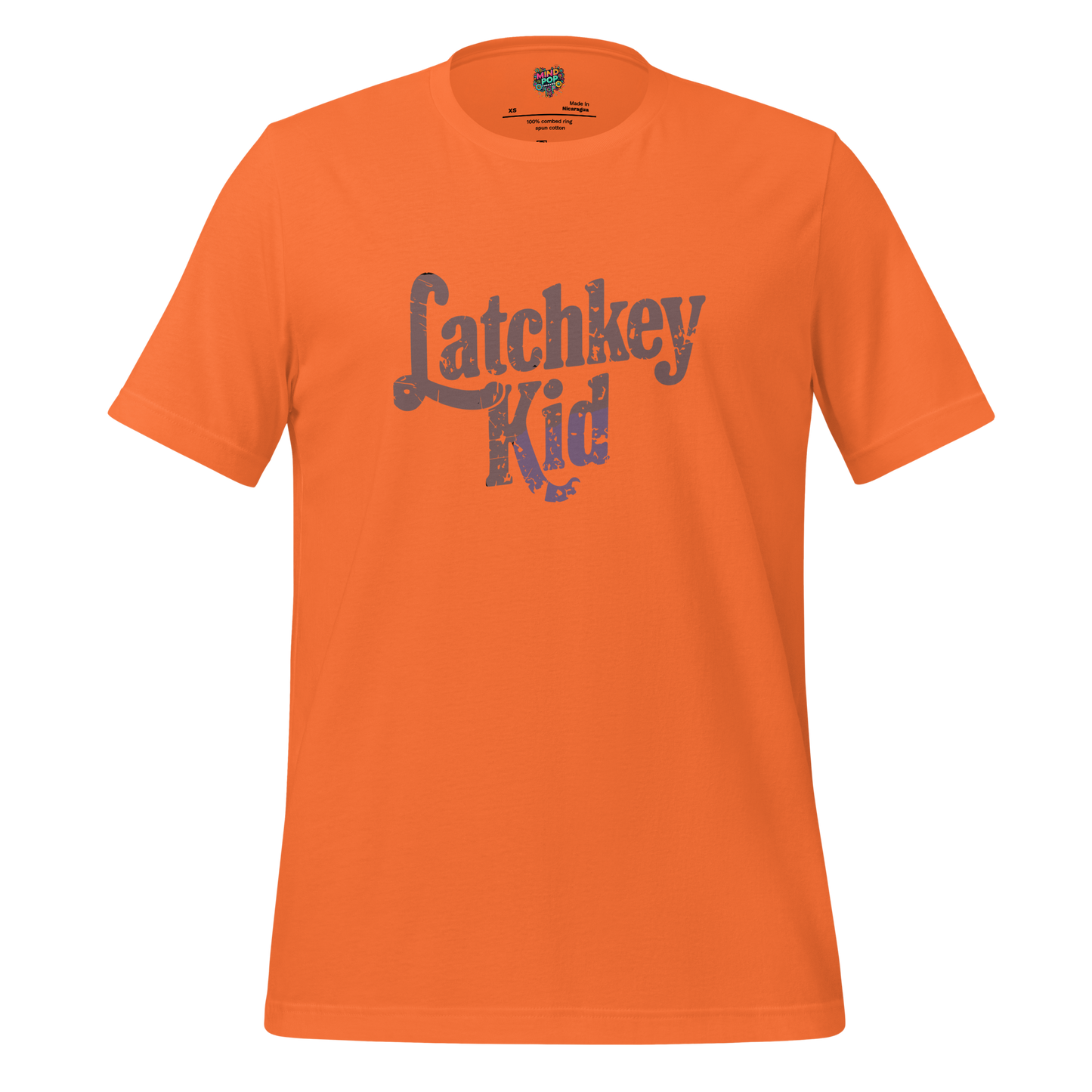 LatchKey Kid