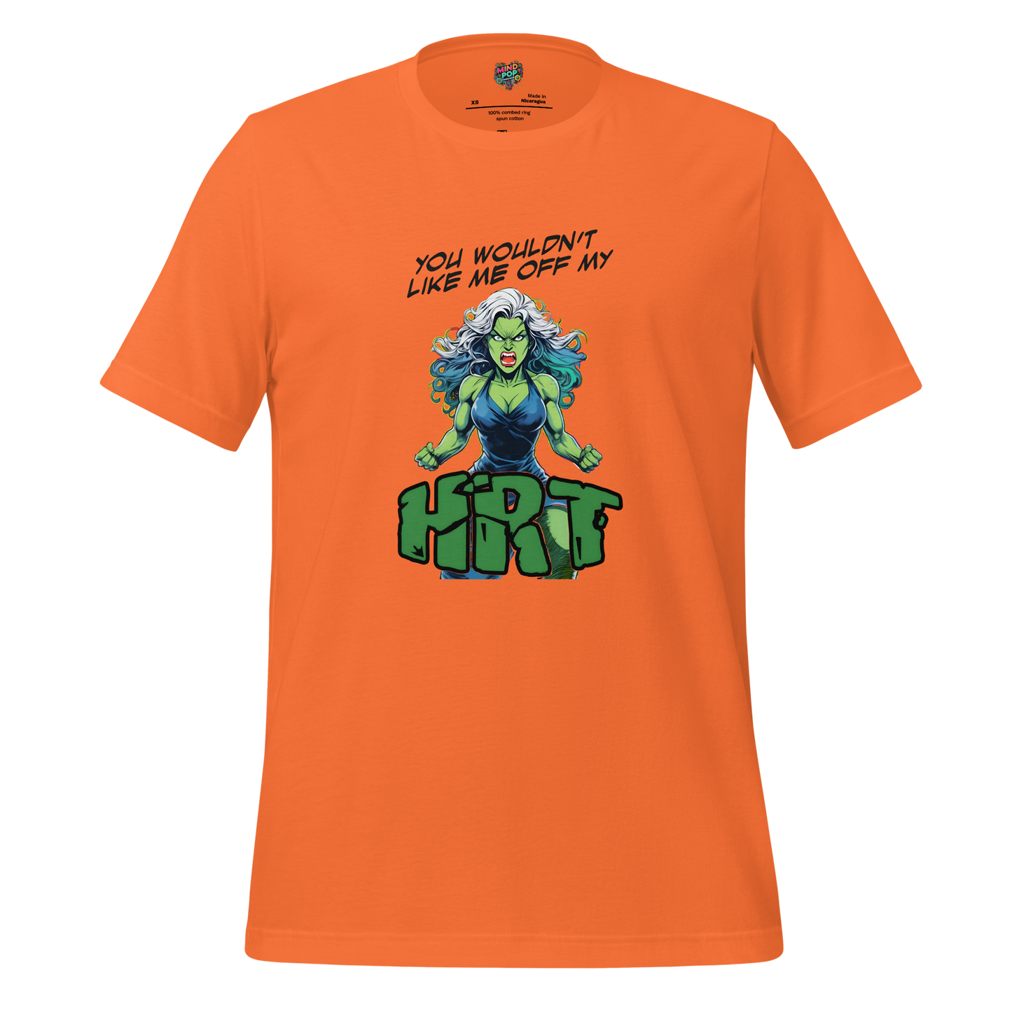 She-Hulk HRT Shirt