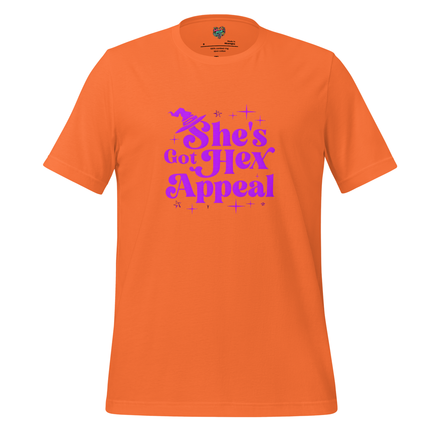 She Has Hex Appeal Shirt