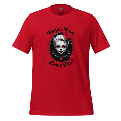 Wanna Have Some Fun Shirt - MindPop Threads