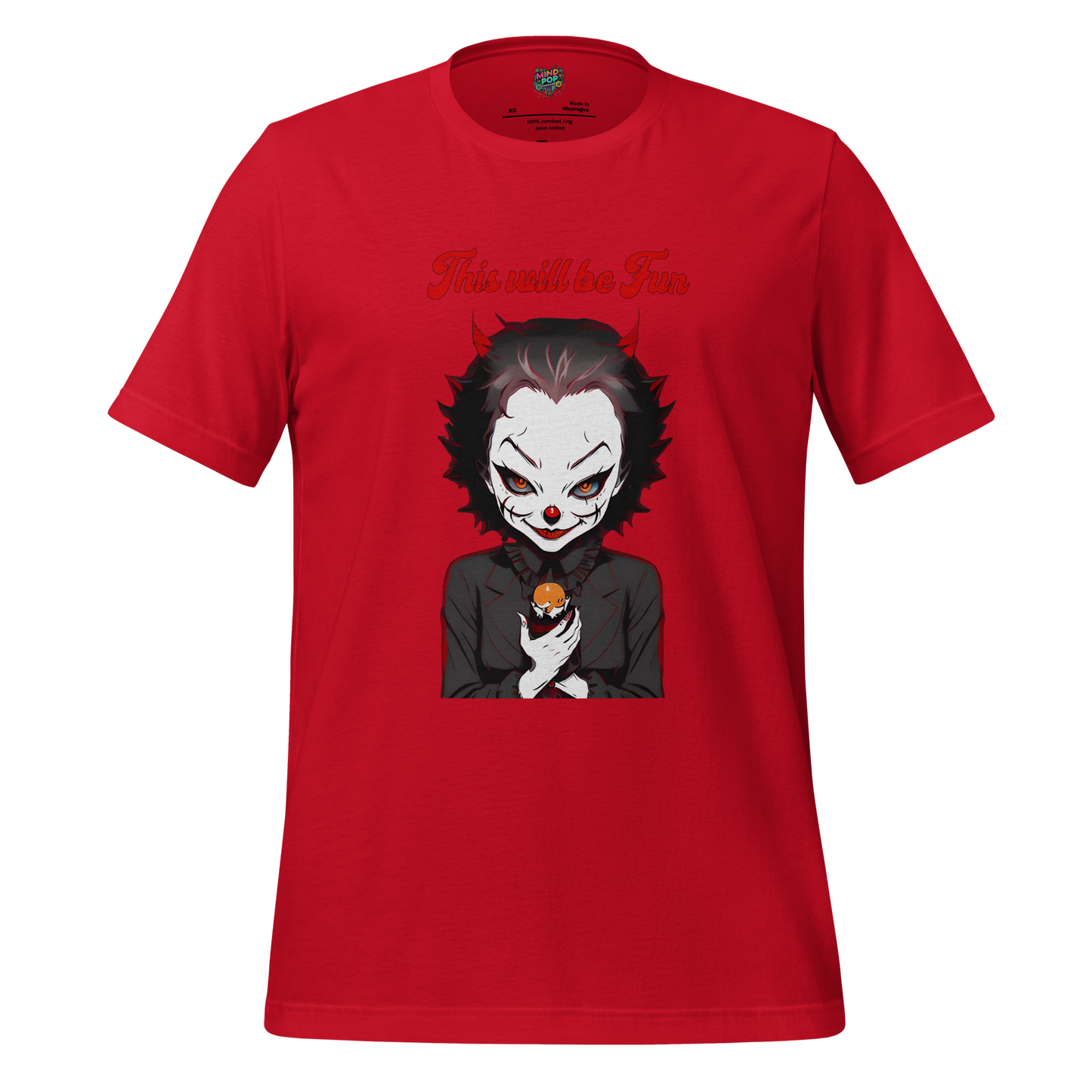 This Will Be Fun Shirt - MindPop Threads