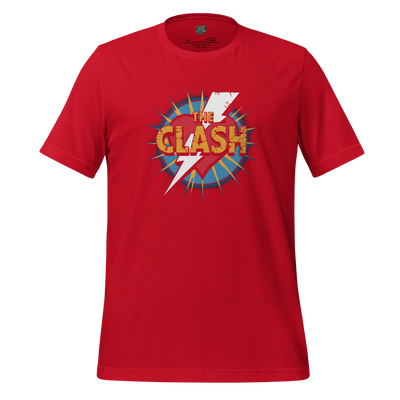 The Clash Shirt - MindPop Threads