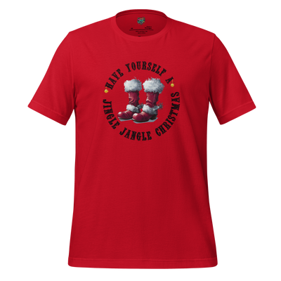 Have Yourself a Jingle Jangle Christmas Shirt - MindPop Threads