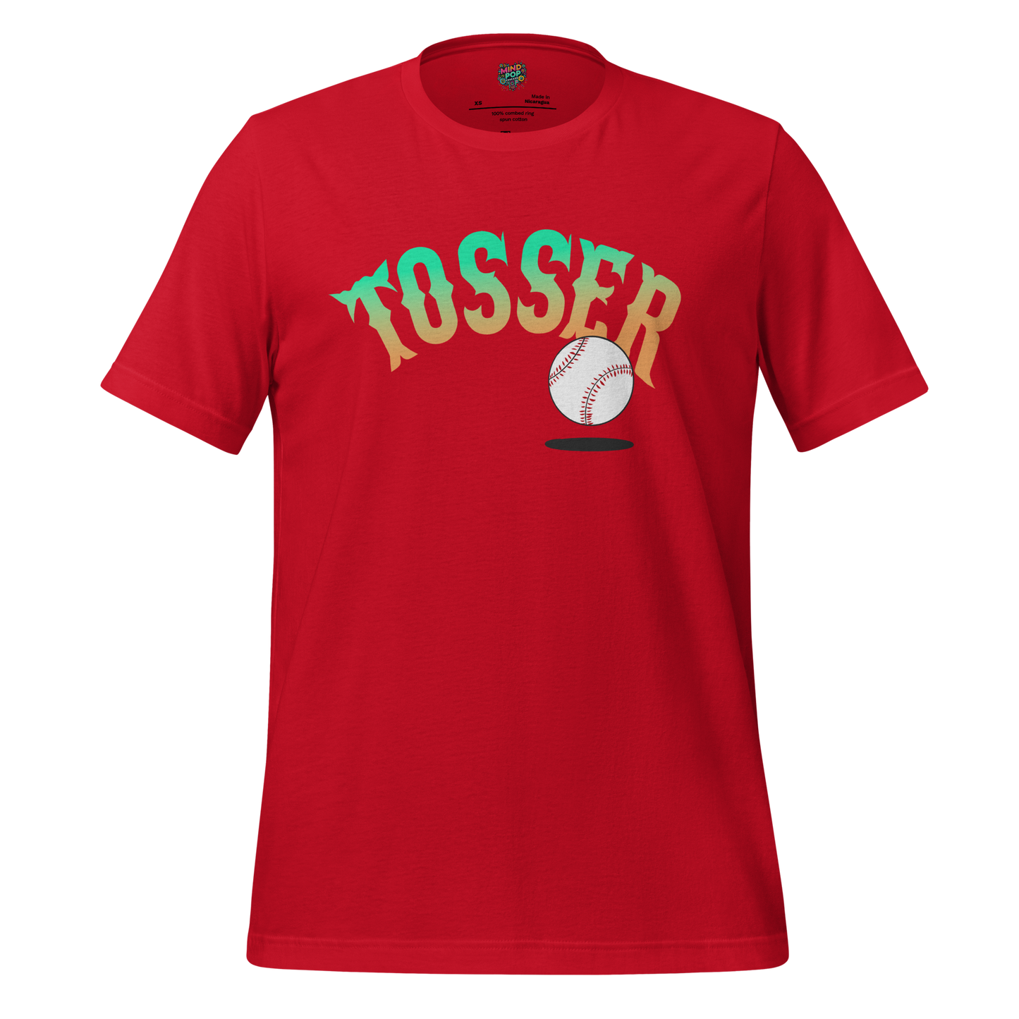 Tosser Shirt - MindPop Threads