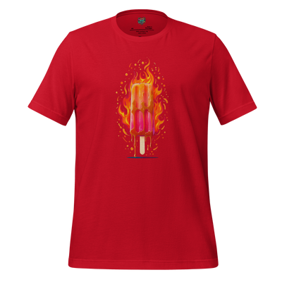 Melting Summer Shirt - MindPop Threads