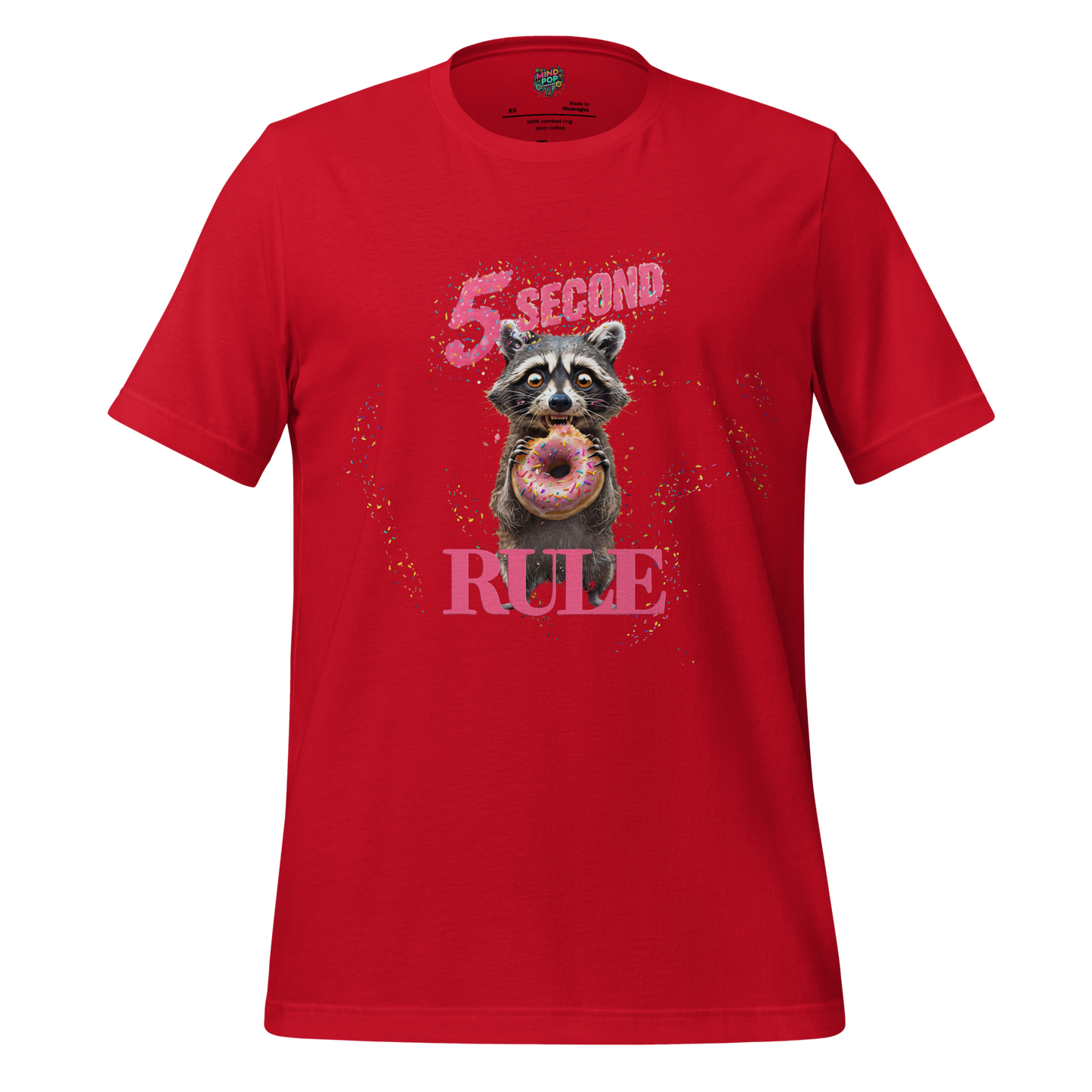 Trash Panda Shirt - MindPop Threads