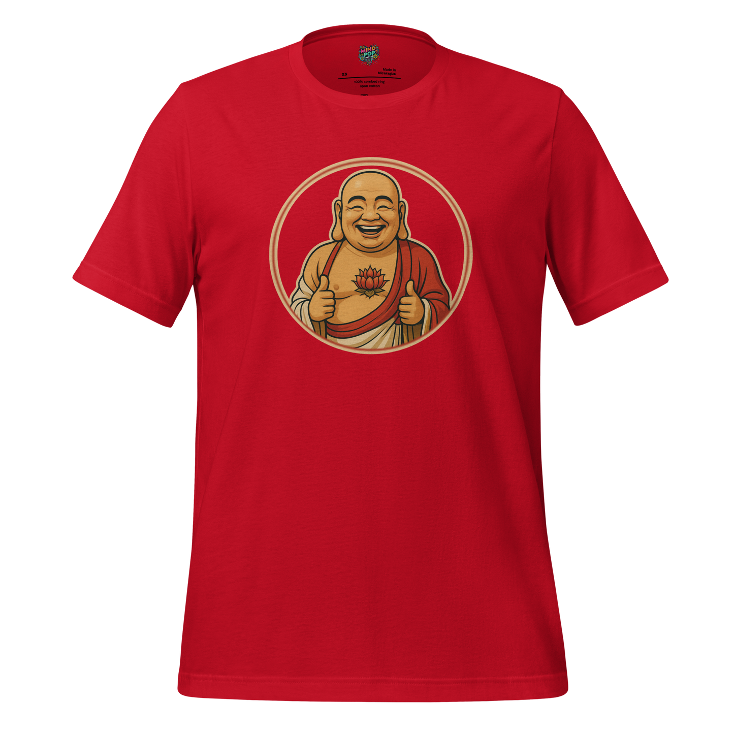 Buddy Buddha Shirt T-Shirt
