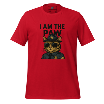 Respect the Paw Shirt - MindPop Threads