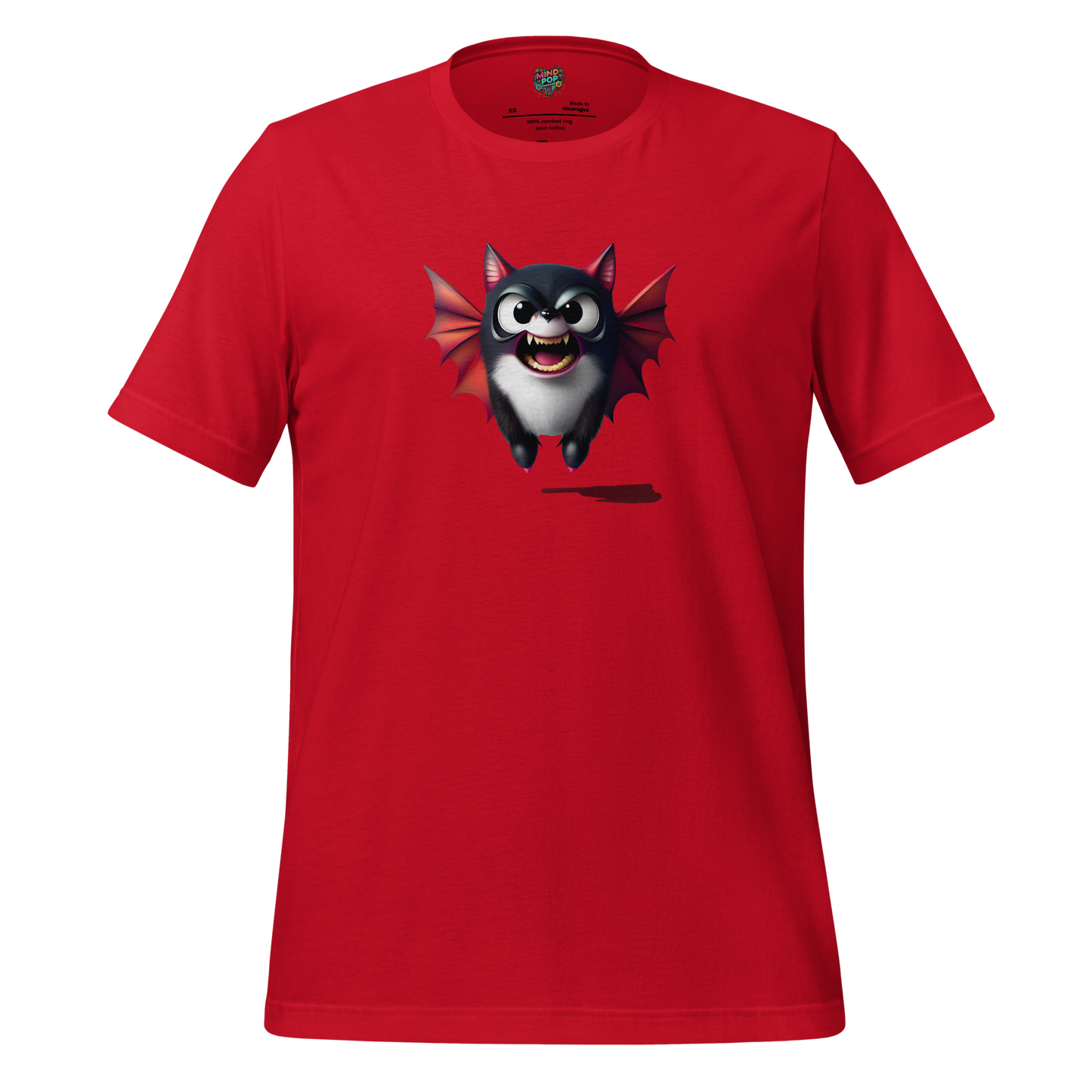 Barkula Vampire Pooch Shirt T-Shirt