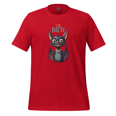 A Bit Batty Shirt - MindPop Threads