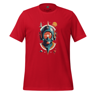 Space Man Shirt T-Shirt